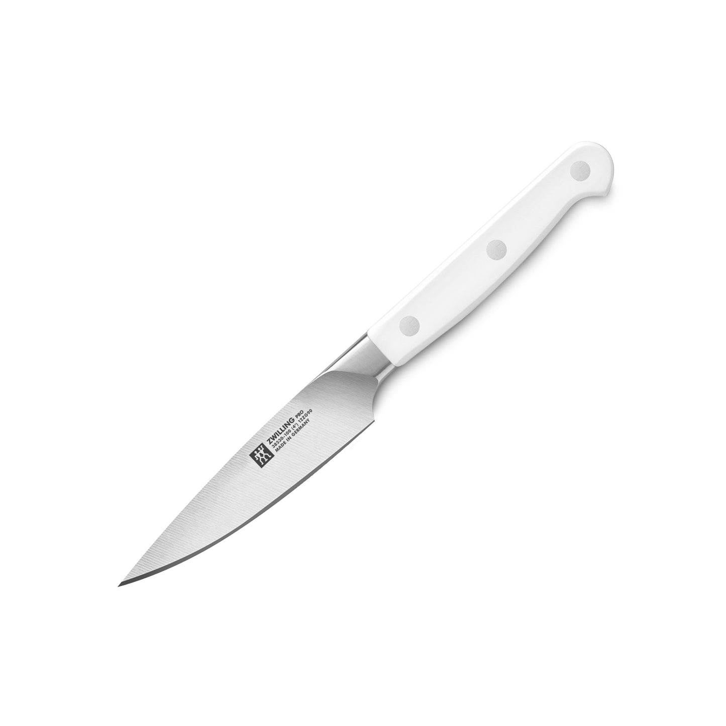 Zwilling Pro Le Blanc 4" Paring Knife
