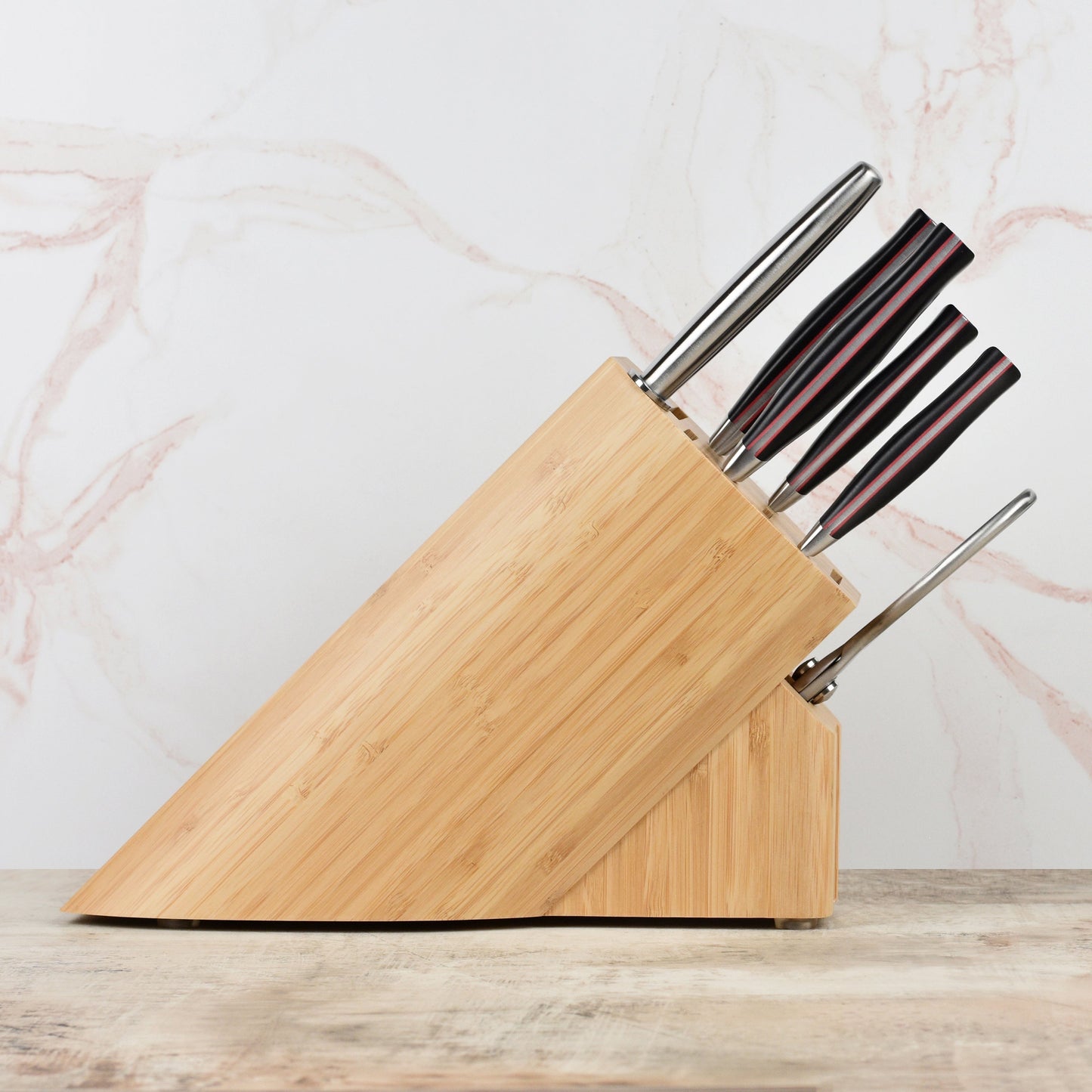 Miyabi Hisho 7 Piece Knife Block Set