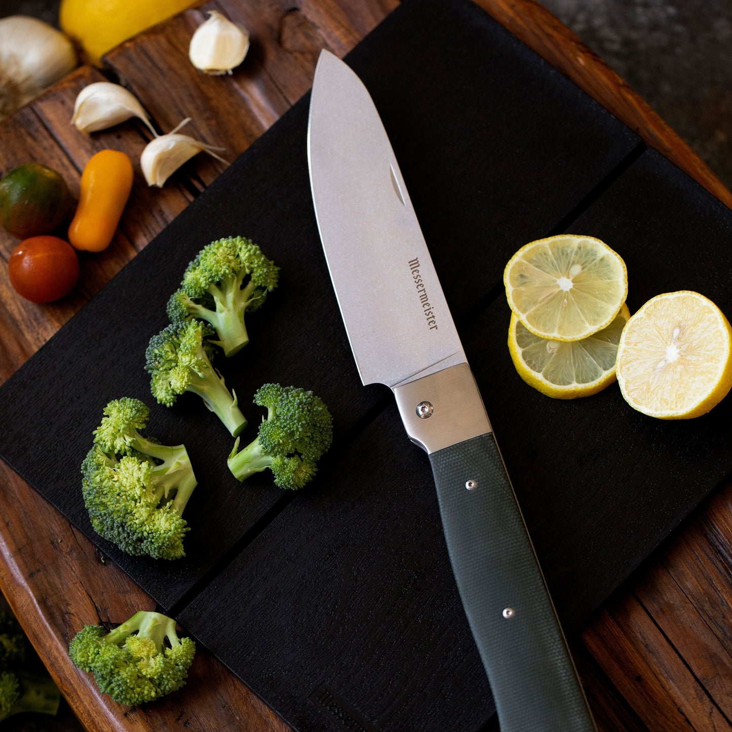 Messermeister Adventure Chef 6 Piece Set
