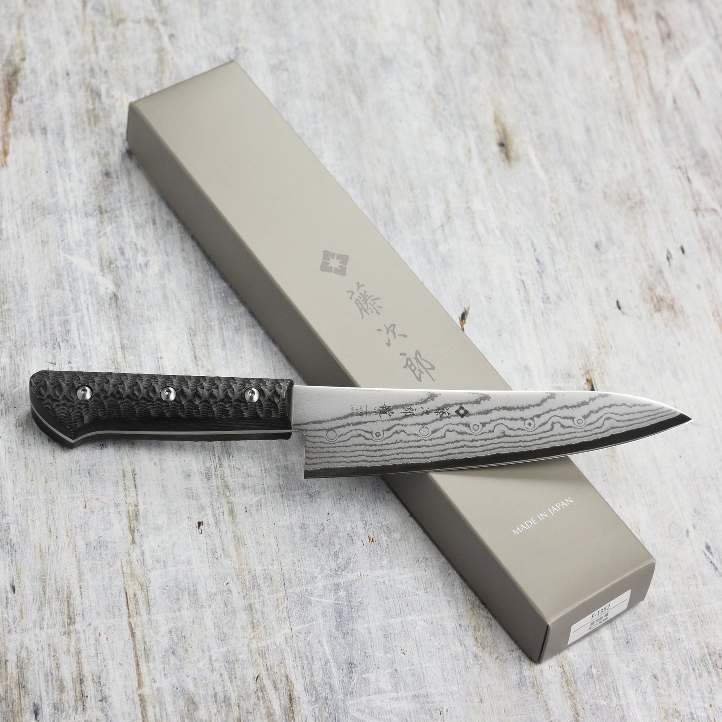 Tojiro Gai 7" Chef's Knife