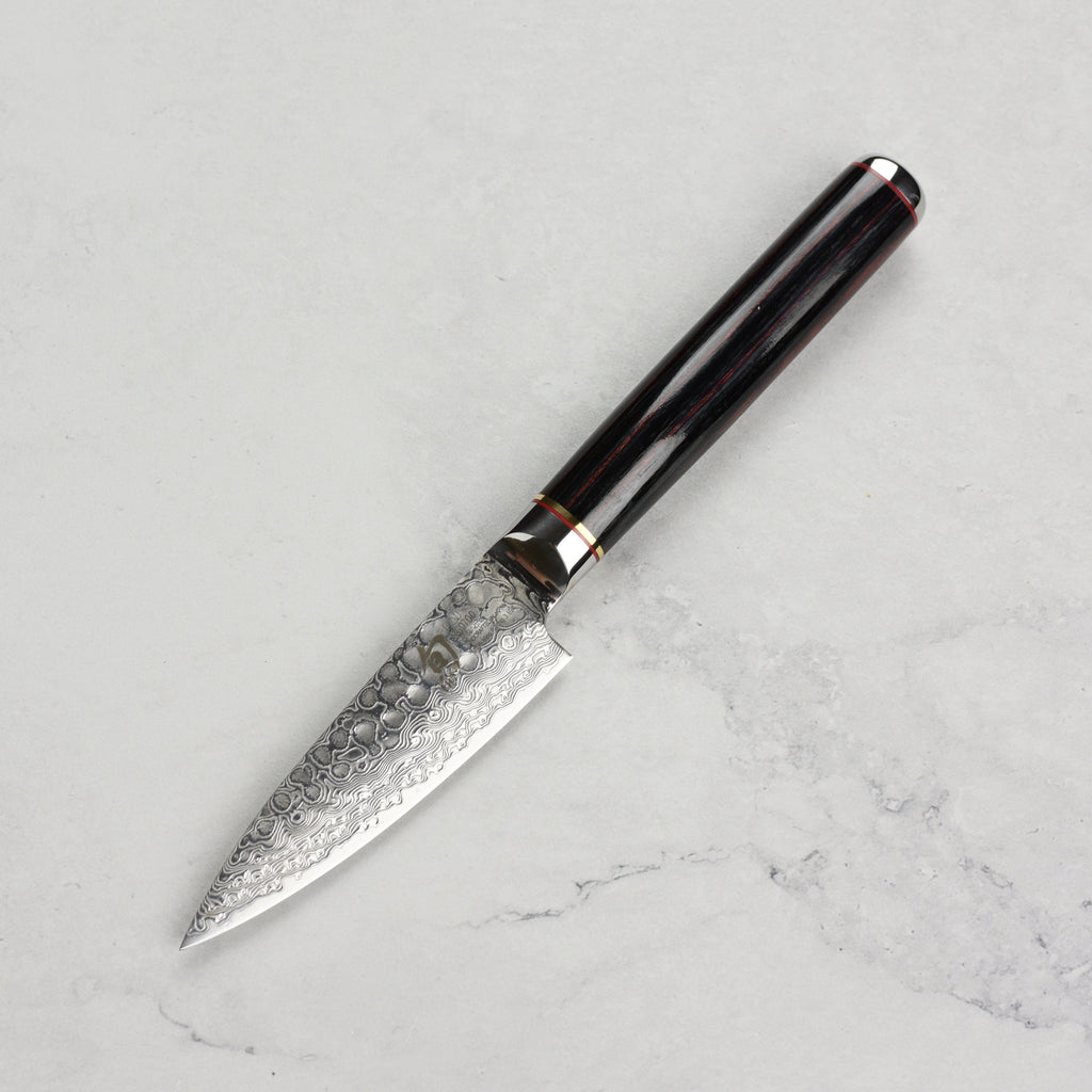 Shun Hiro 3.5" Paring Knife