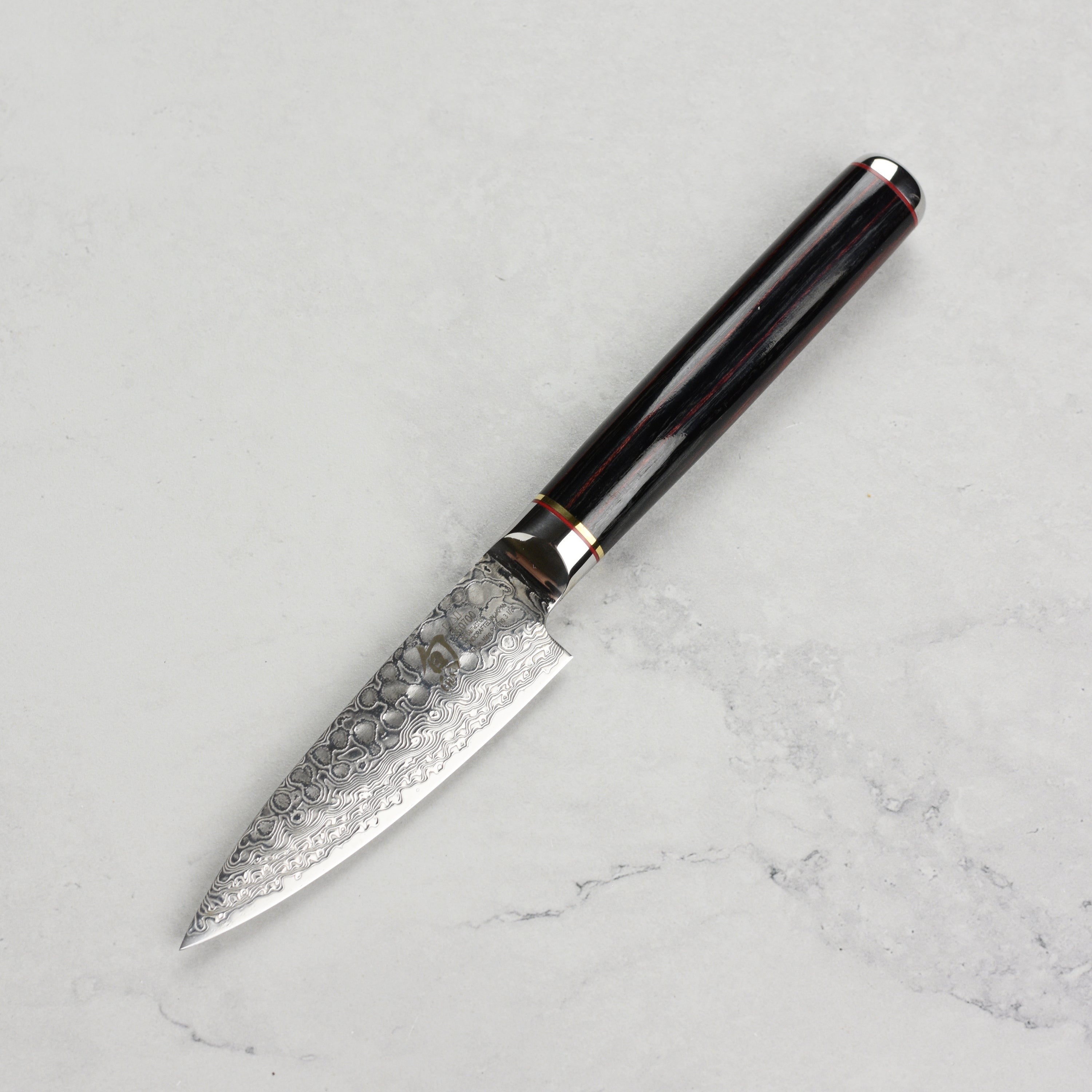 Shun Hiro 3.5" Paring Knife