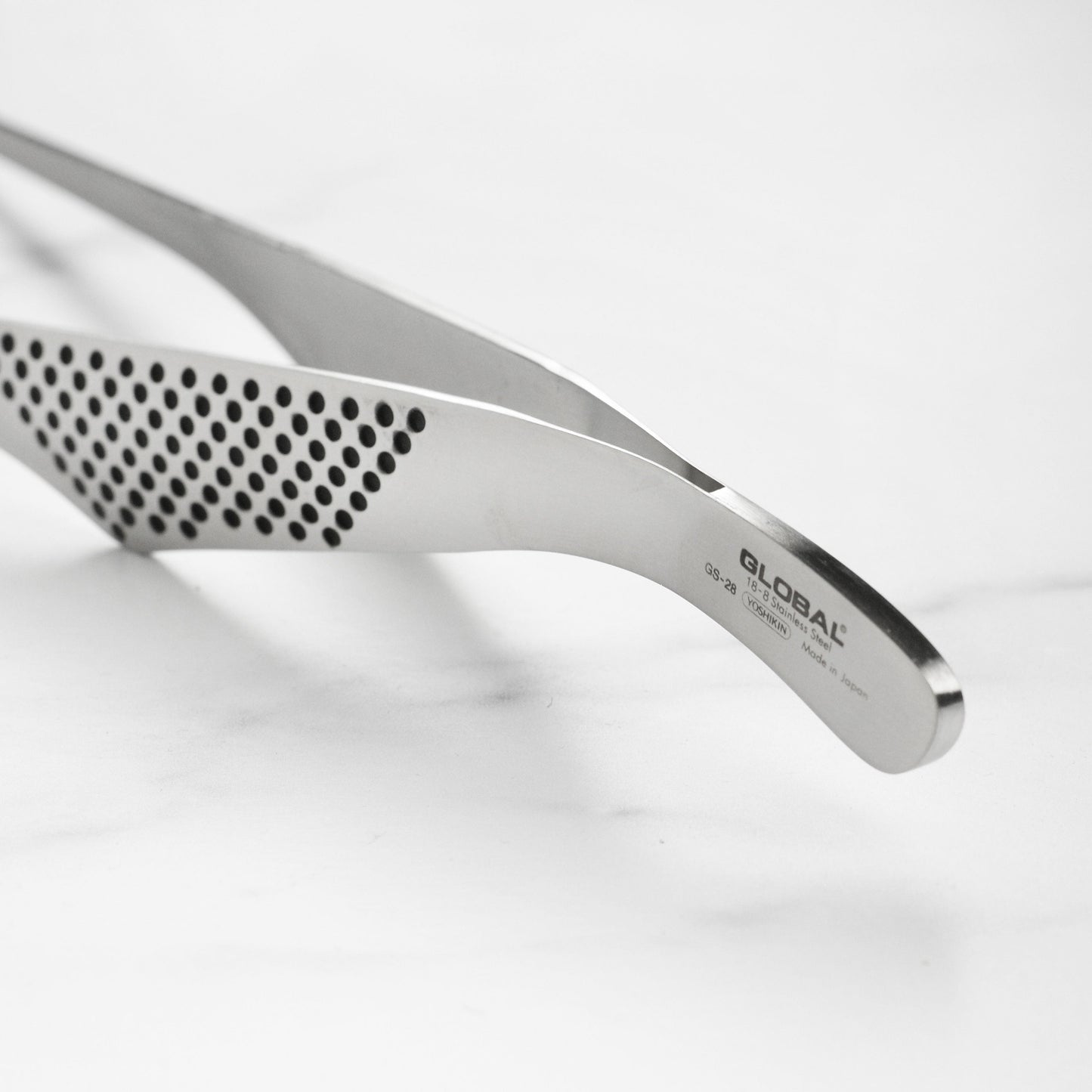 Global 11.5" Chef's Precision Plating Tweezers/Tongs