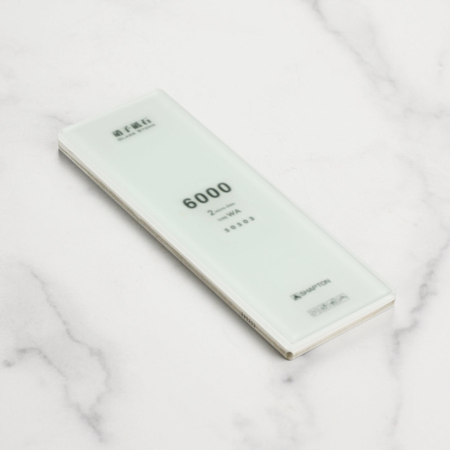 Shapton Glass Stone 6000 Whetstone