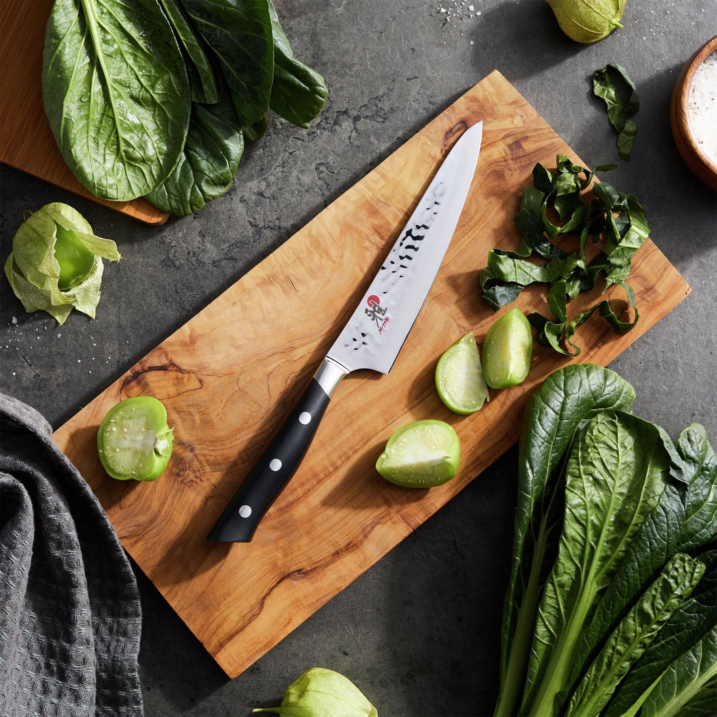 Miyabi Hisho 5.25" Prep Knife