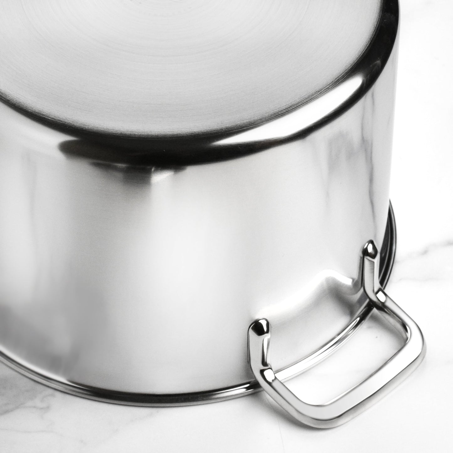 Demeyere 5-Plus 8.5-quart Stainless Steel Stock Pot