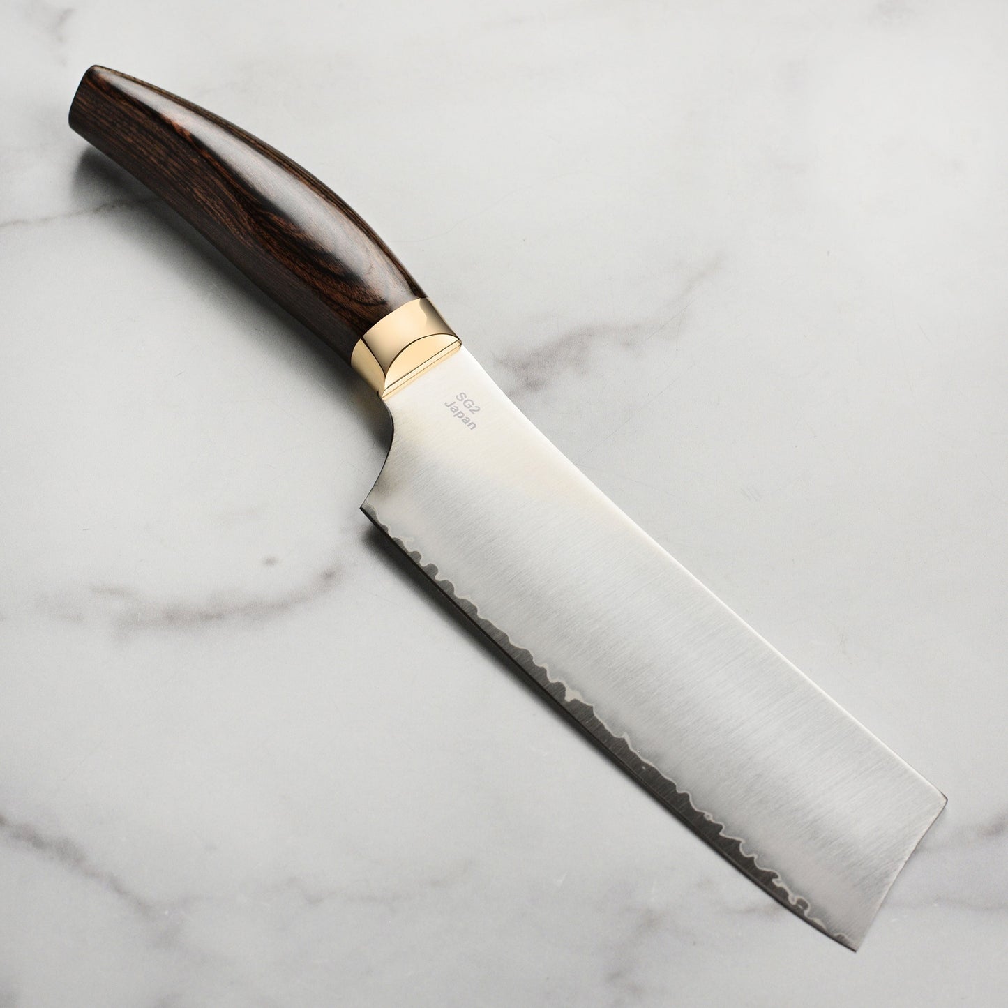 Messermeister Kawashima SG2 6.5" Nakiri Knife
