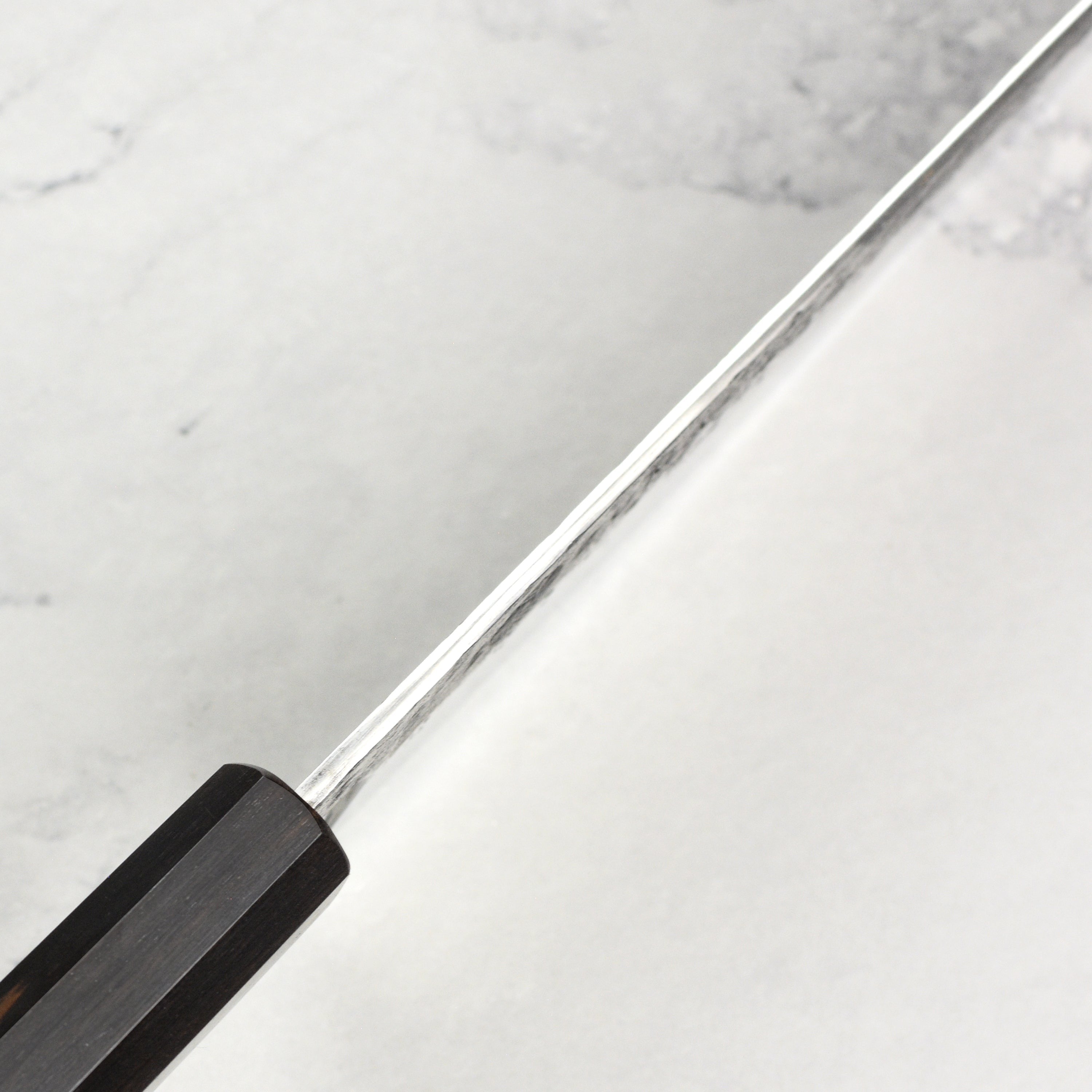 Zuma Black Forged 7" Bunka Knife