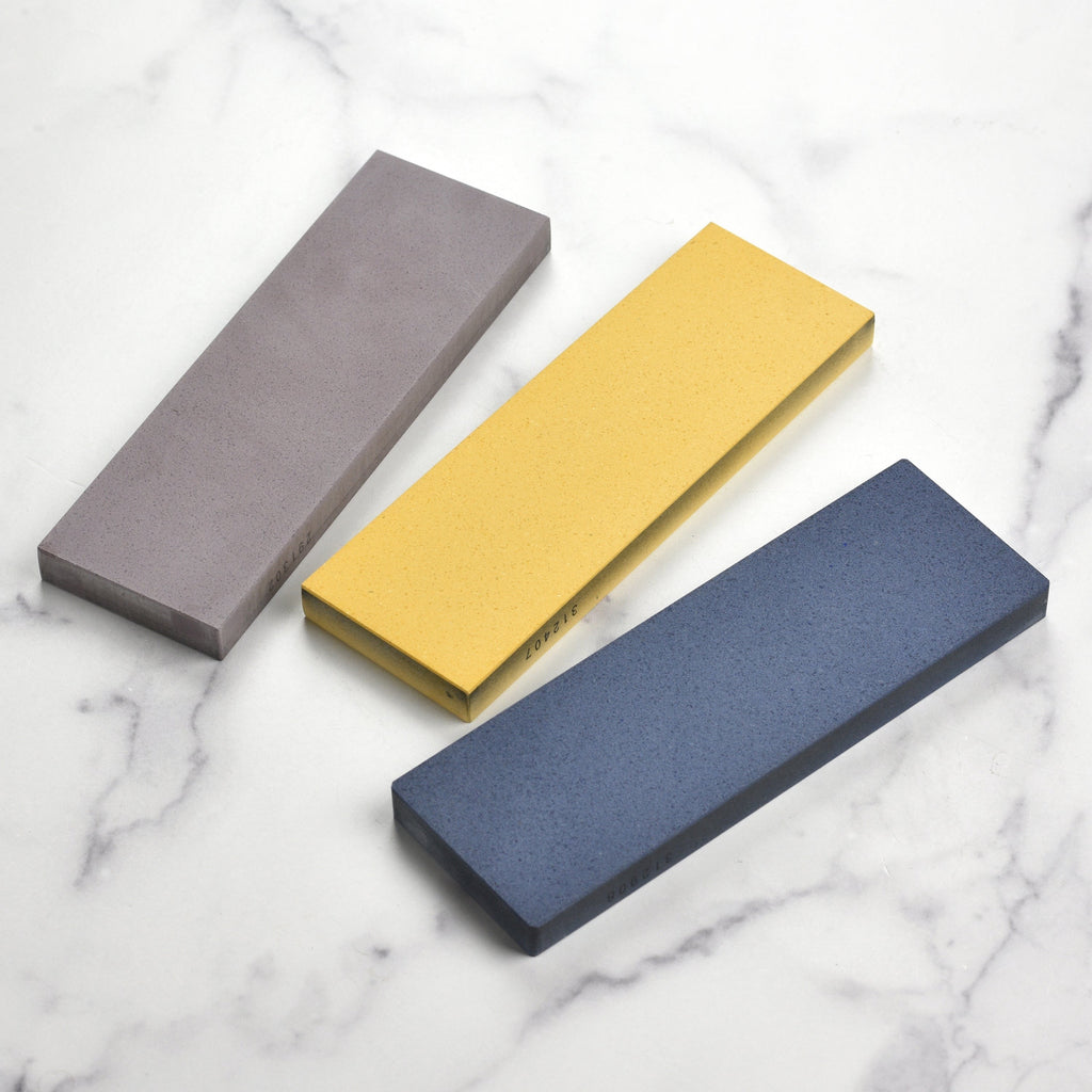 Shapton Pro Kuromaku 320/1000/5000 Whetstone Bundle