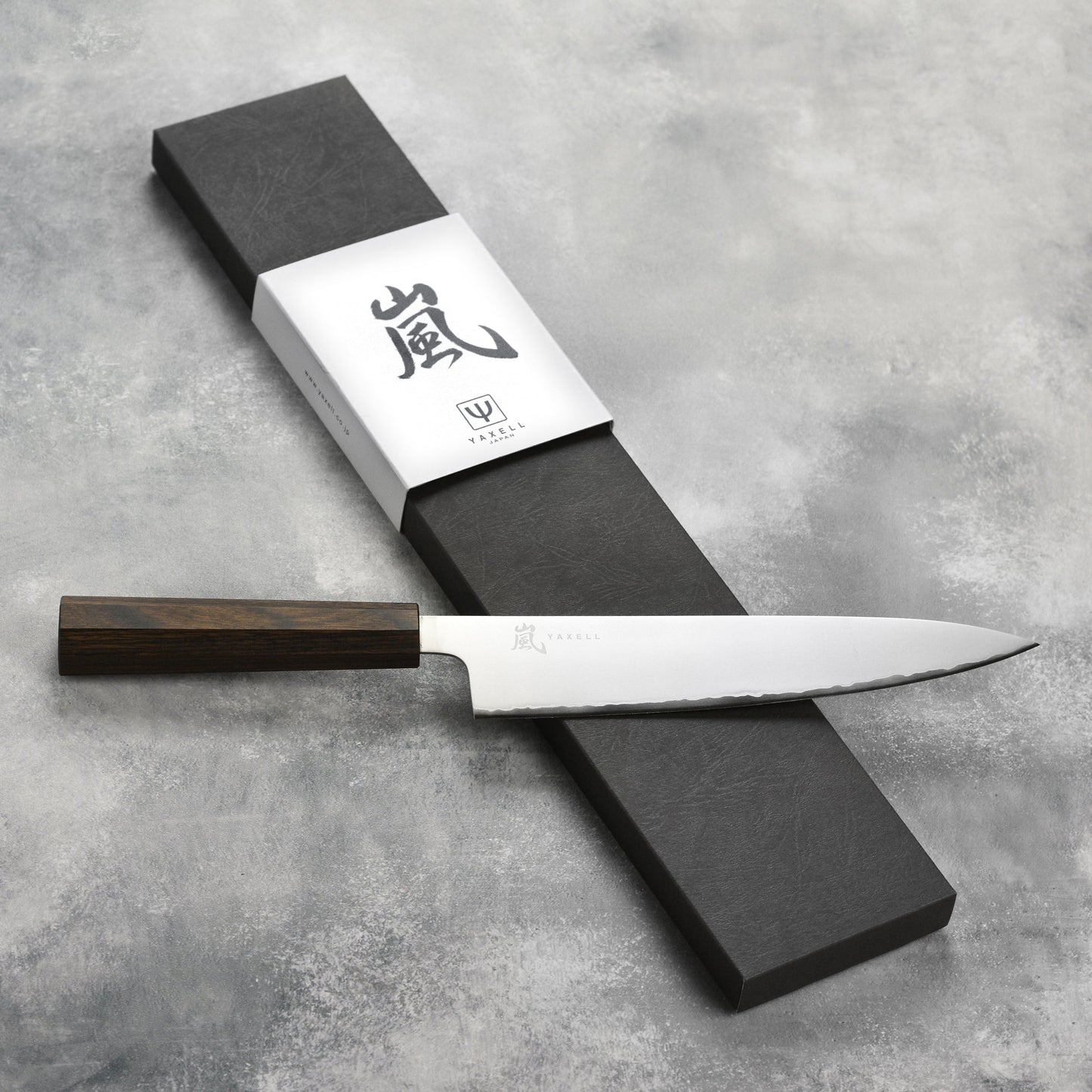Wusthof Classic Ikon 9" Double Serrated Bread Knife