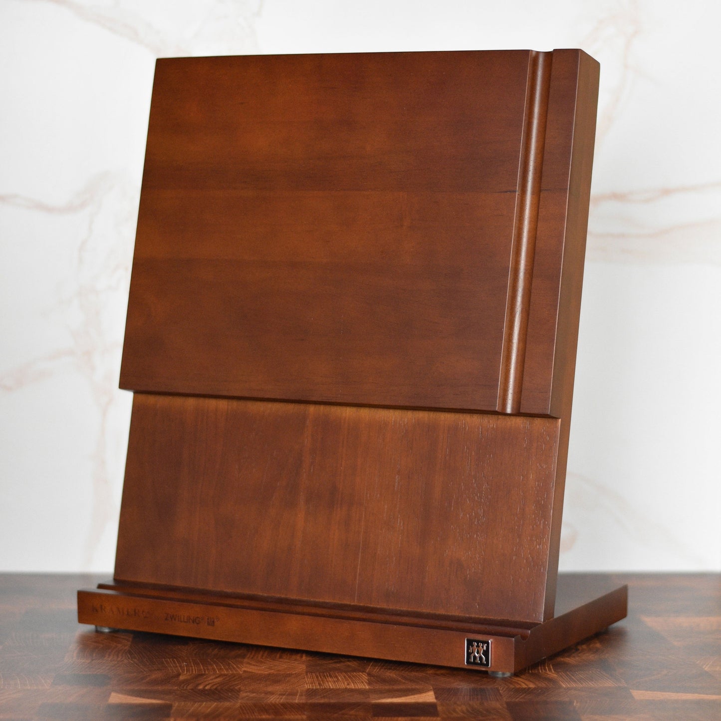 Kramer Carbon 2.0 7 Piece Magnetic Easel Knife Block Set