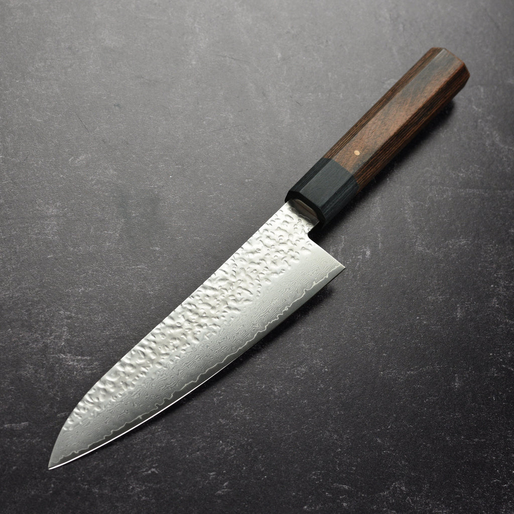 Ittetsu VG10 Hammered Damascus 7" Gyuto