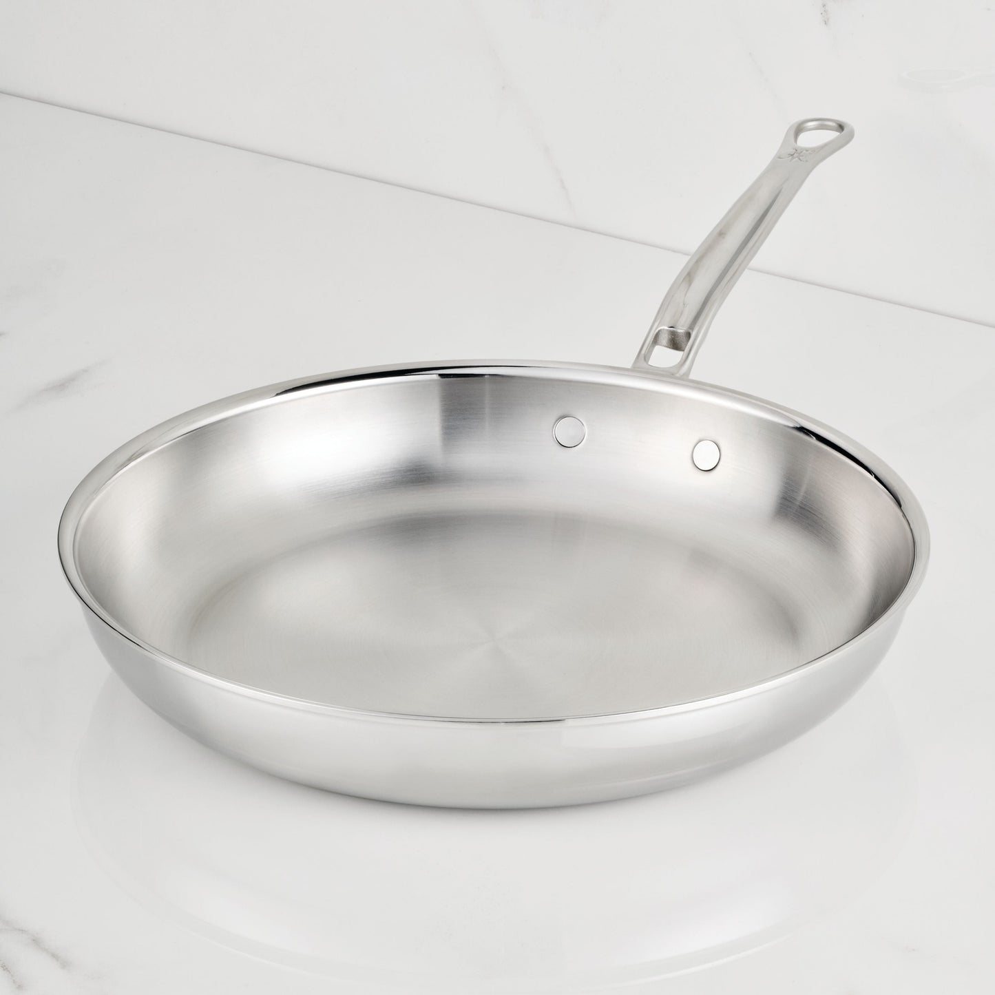 Hestan ProBond Luxe 12.5" Stainless Steel Skillet