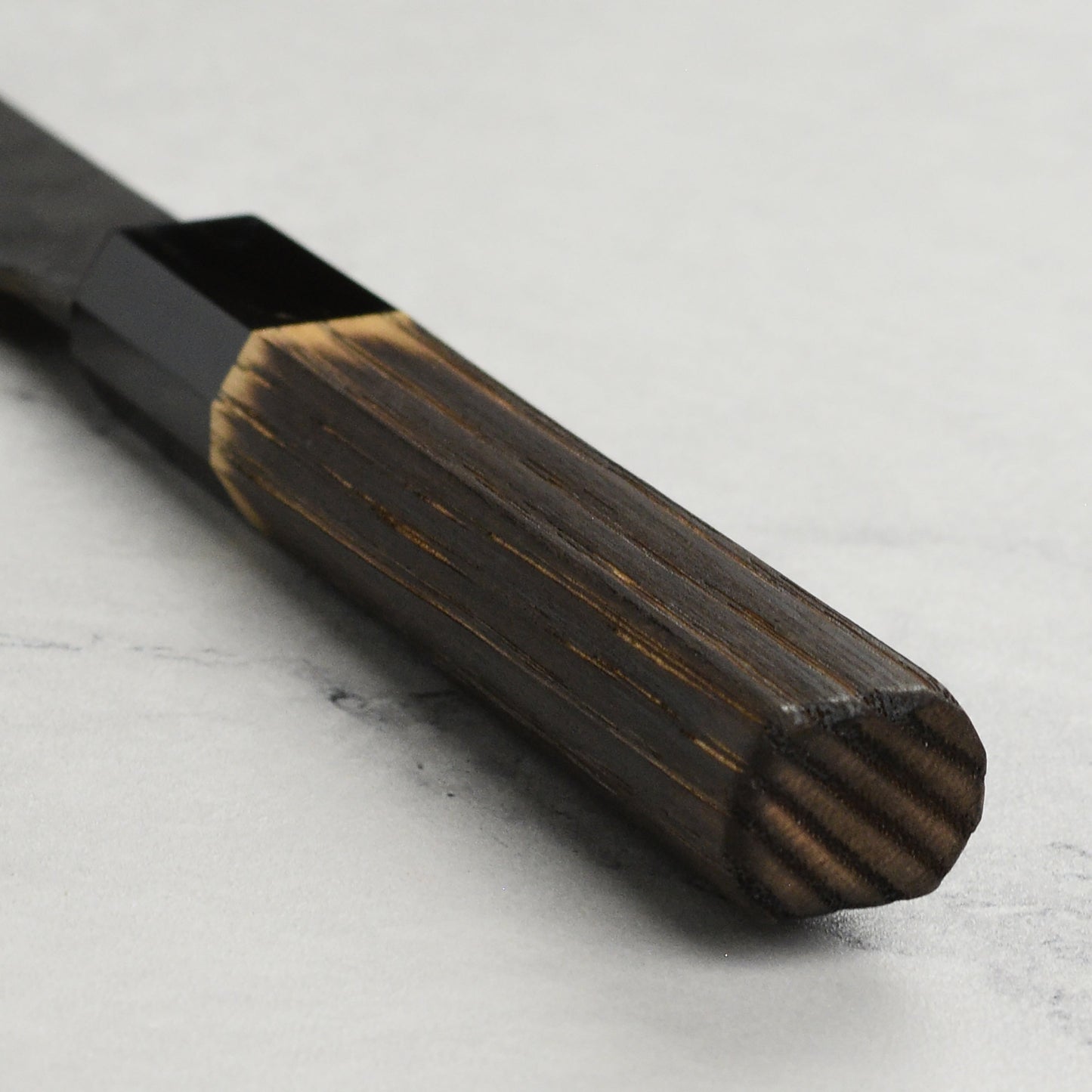 Hinoura Shirogami #2 Kurouchi Tsuchime 5.9" Petty