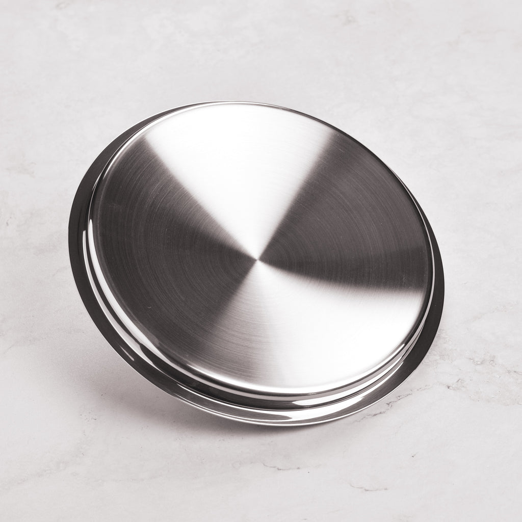 Hestan 8.5" Stainless Steel Lid