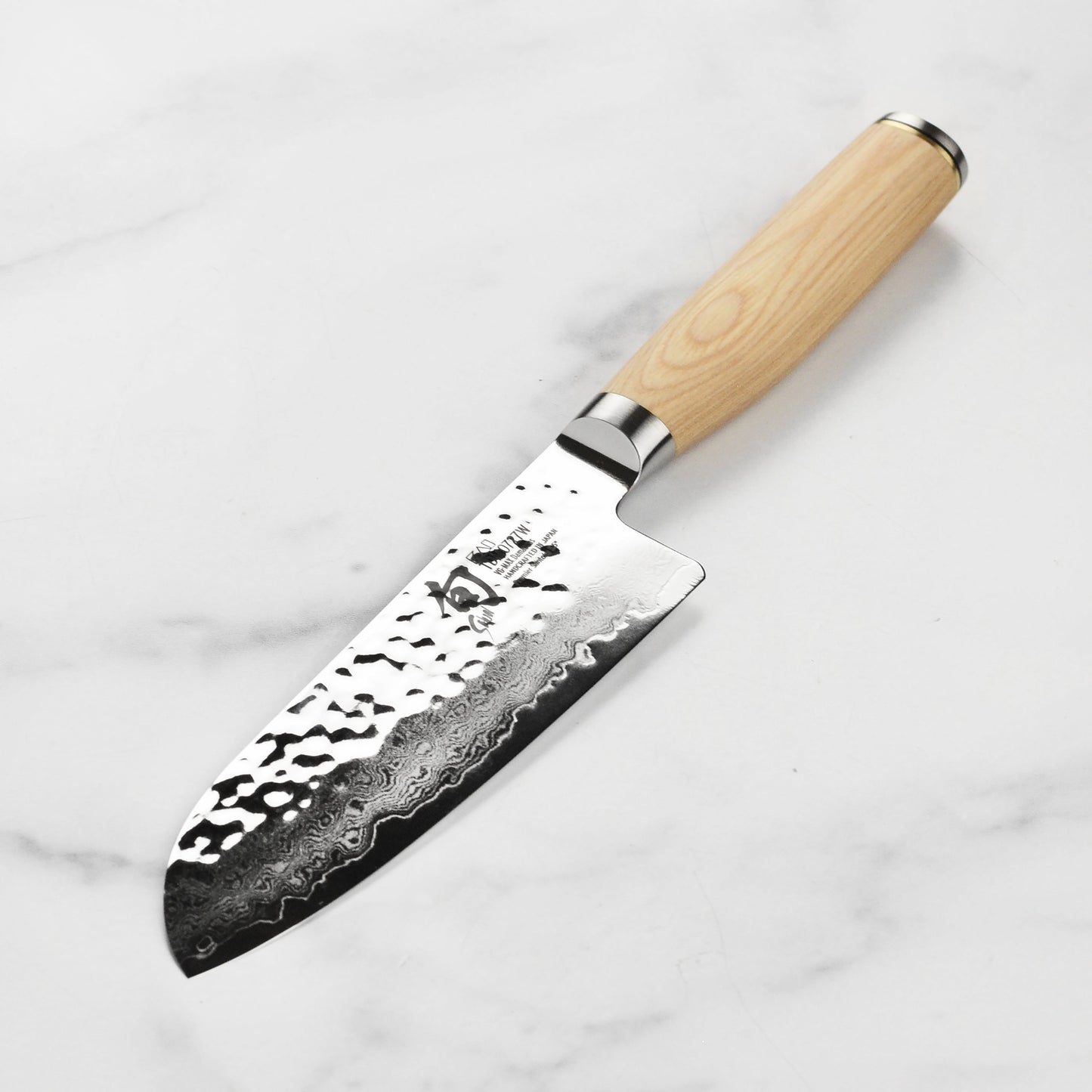 Shun Premier Blonde 5.5" Santoku Knife