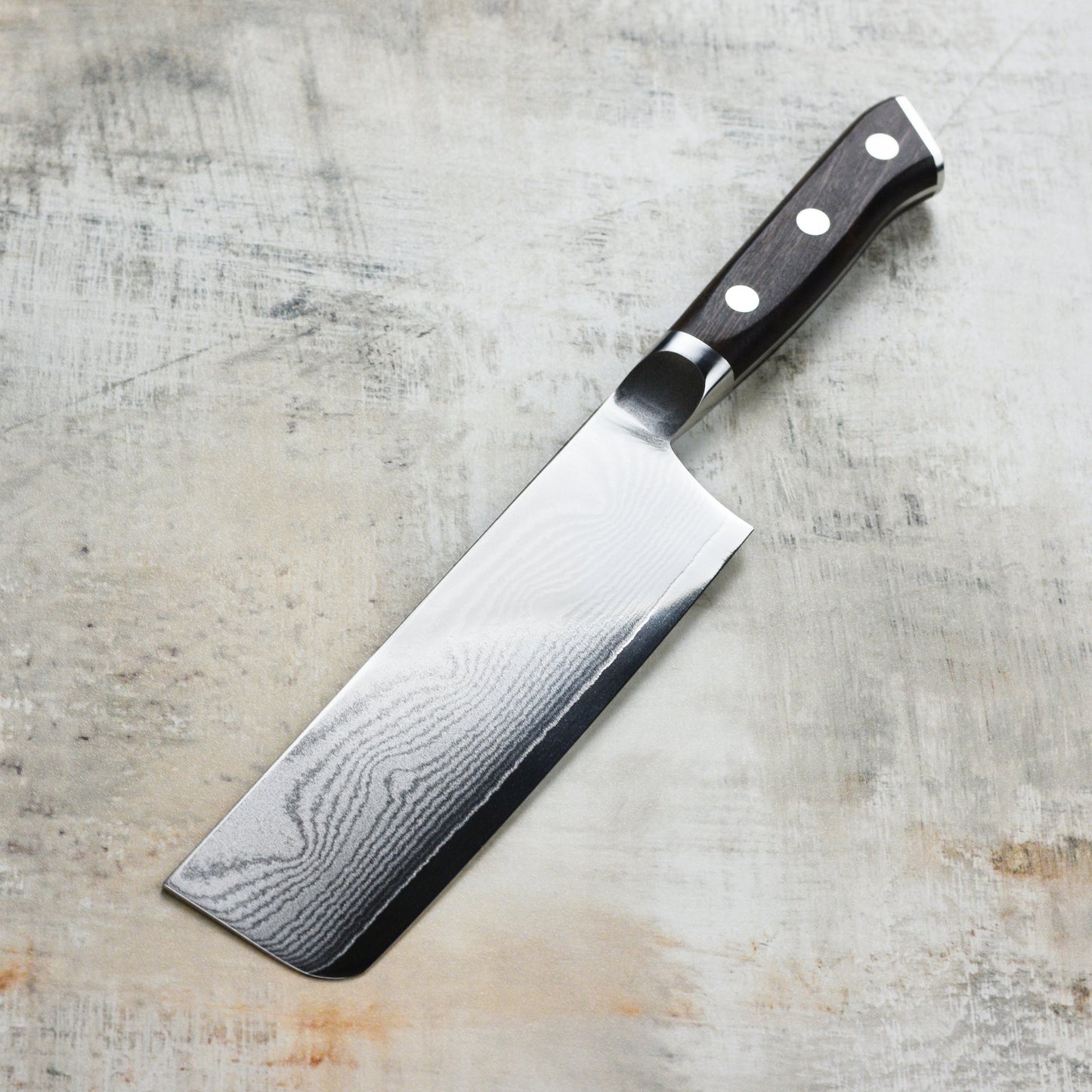 Global 6.5" Heavyweight Straight Carving Fork