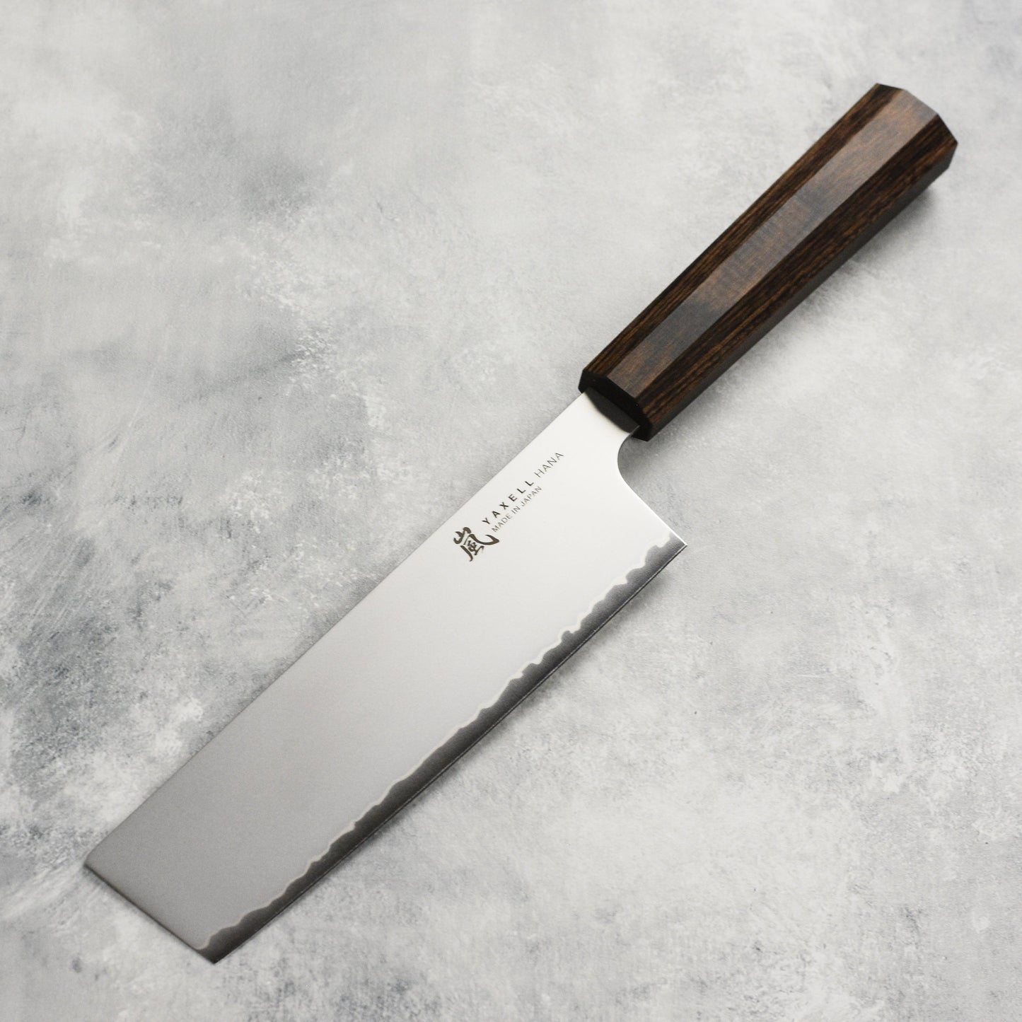Yaxell Hana 6.5" Nakiri Knife