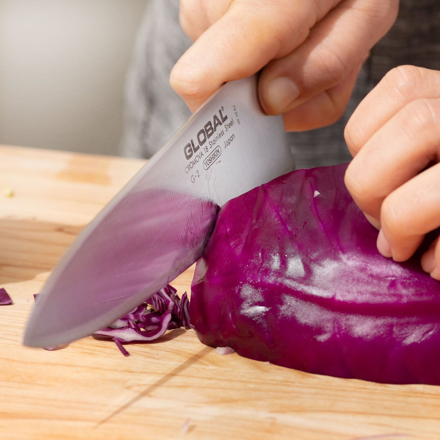 Global 8" Chef's Knife