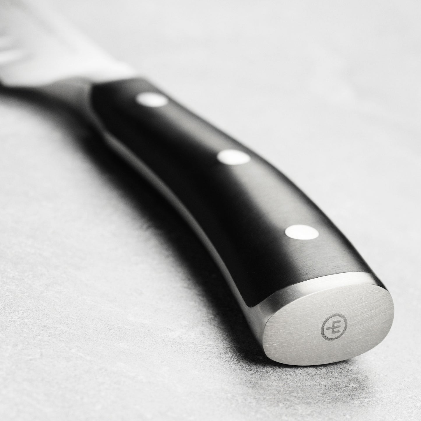 Wusthof Classic Ikon 8" Hollow Edge Carving Knife
