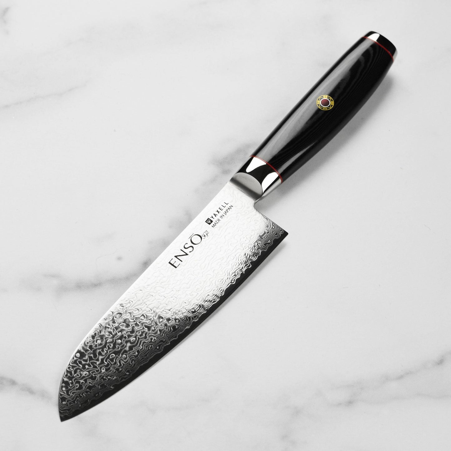 Enso SG2 6.5" Santoku Knife
