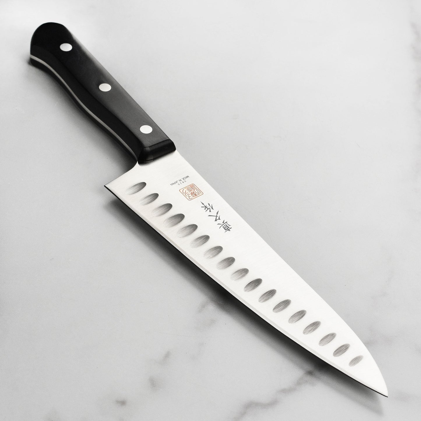 MAC Chef Series 8" Hollow Edge Chef's Knife
