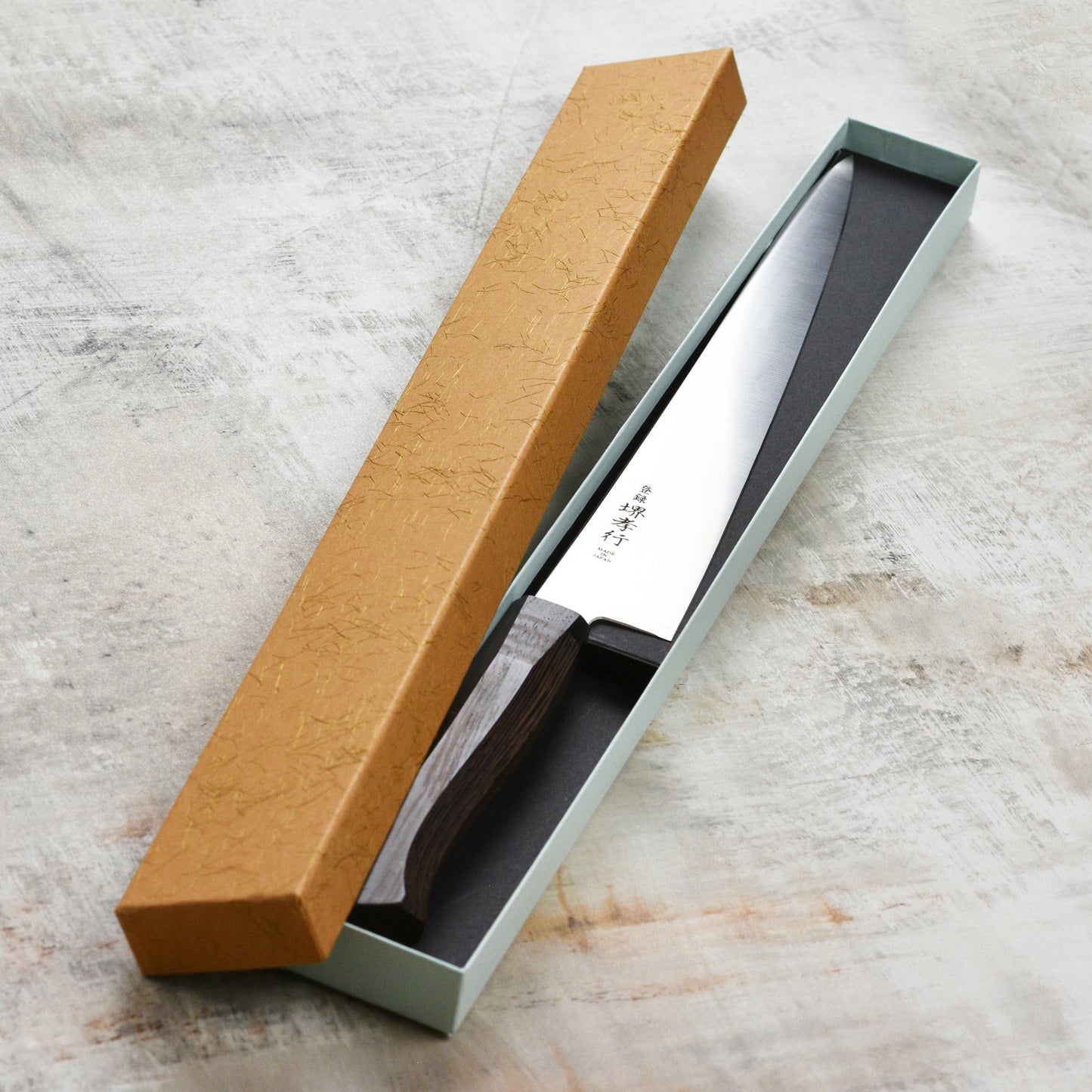 Takayuki Grand Chef Antares 10.6" Sujihiki