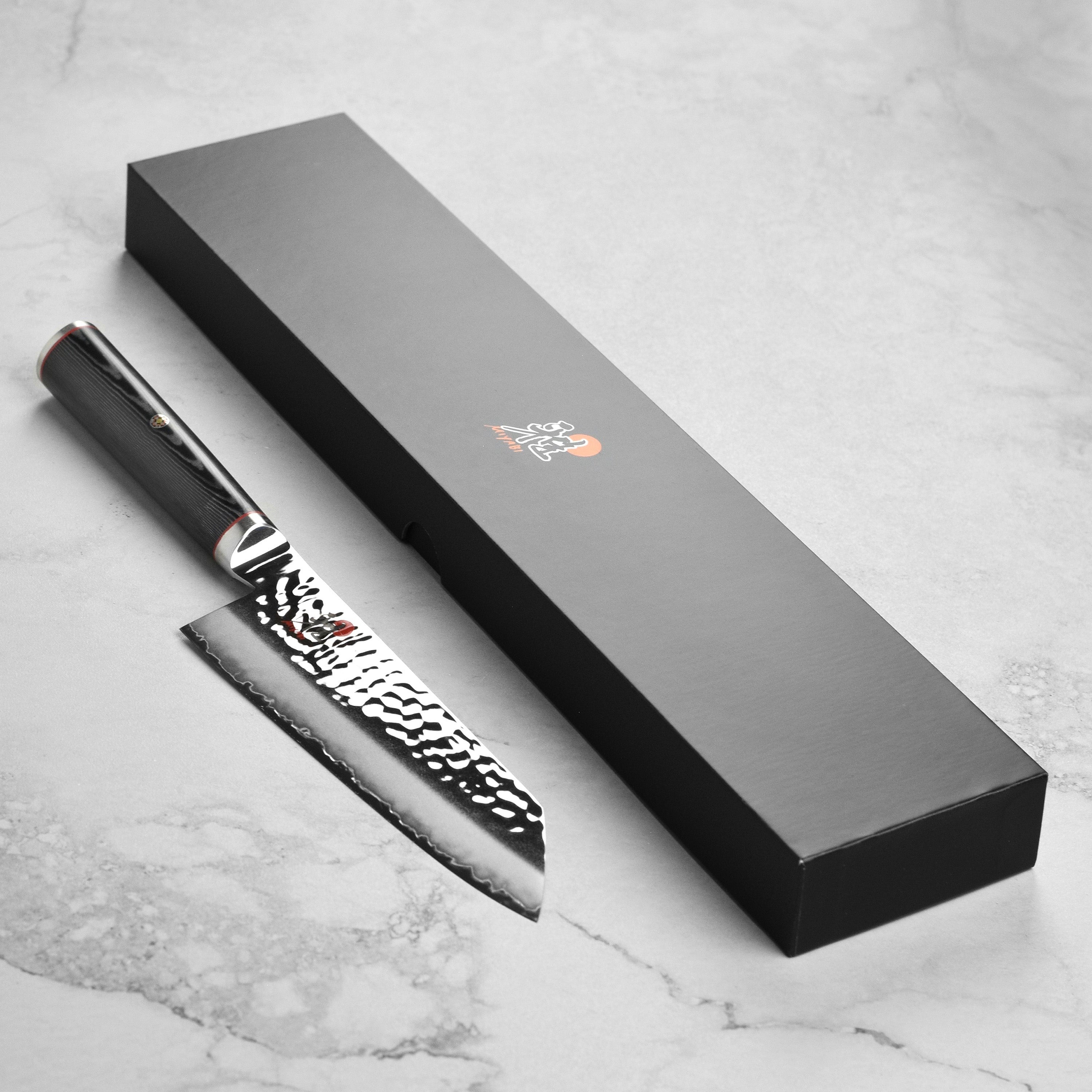 Miyabi Mizu SG2 6.5" Bunka Knife