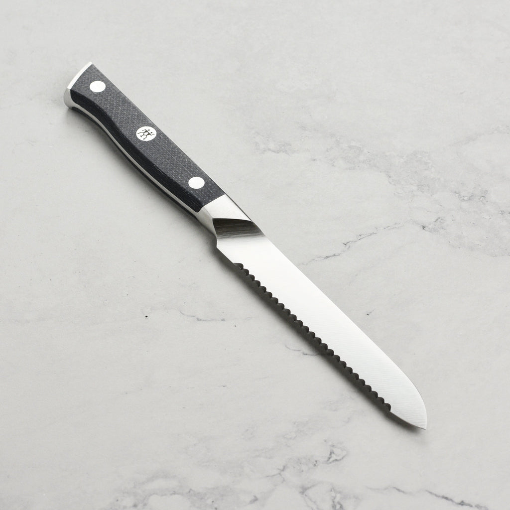 Zwilling Spectrum 5" Serrated Utility Knife