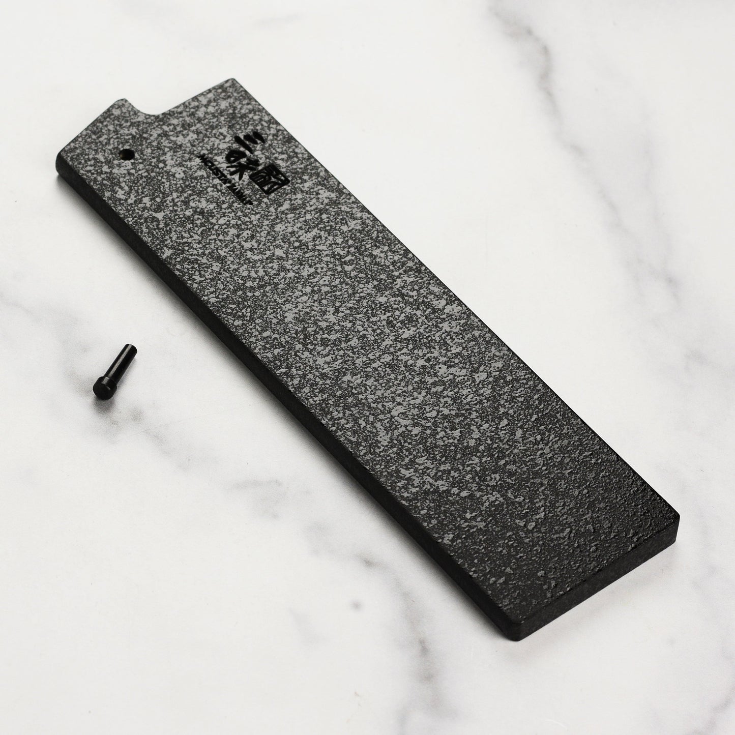 Zanmai Black Lacquer Saya for 6.5" Nakiri
