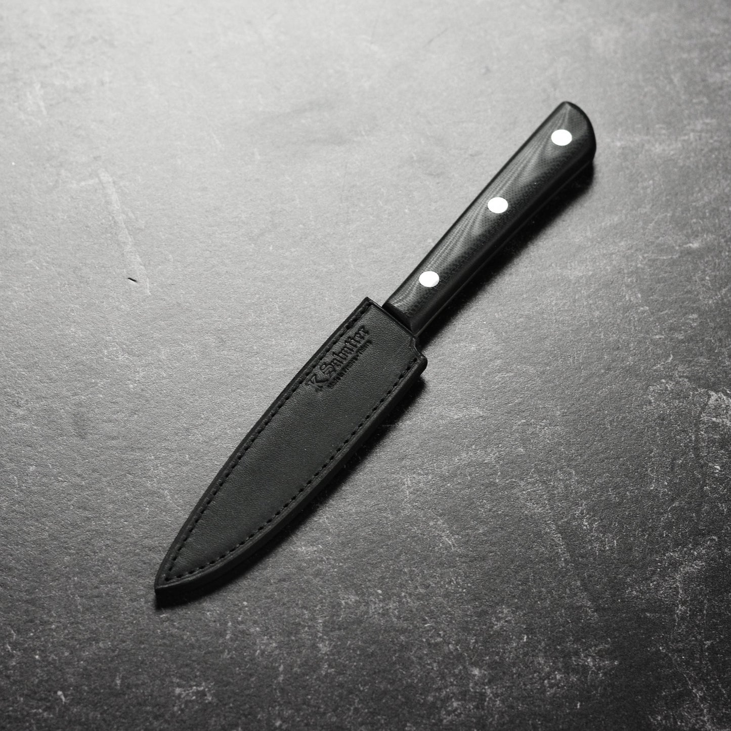 Zwilling Pro 3" Straight Paring Knife