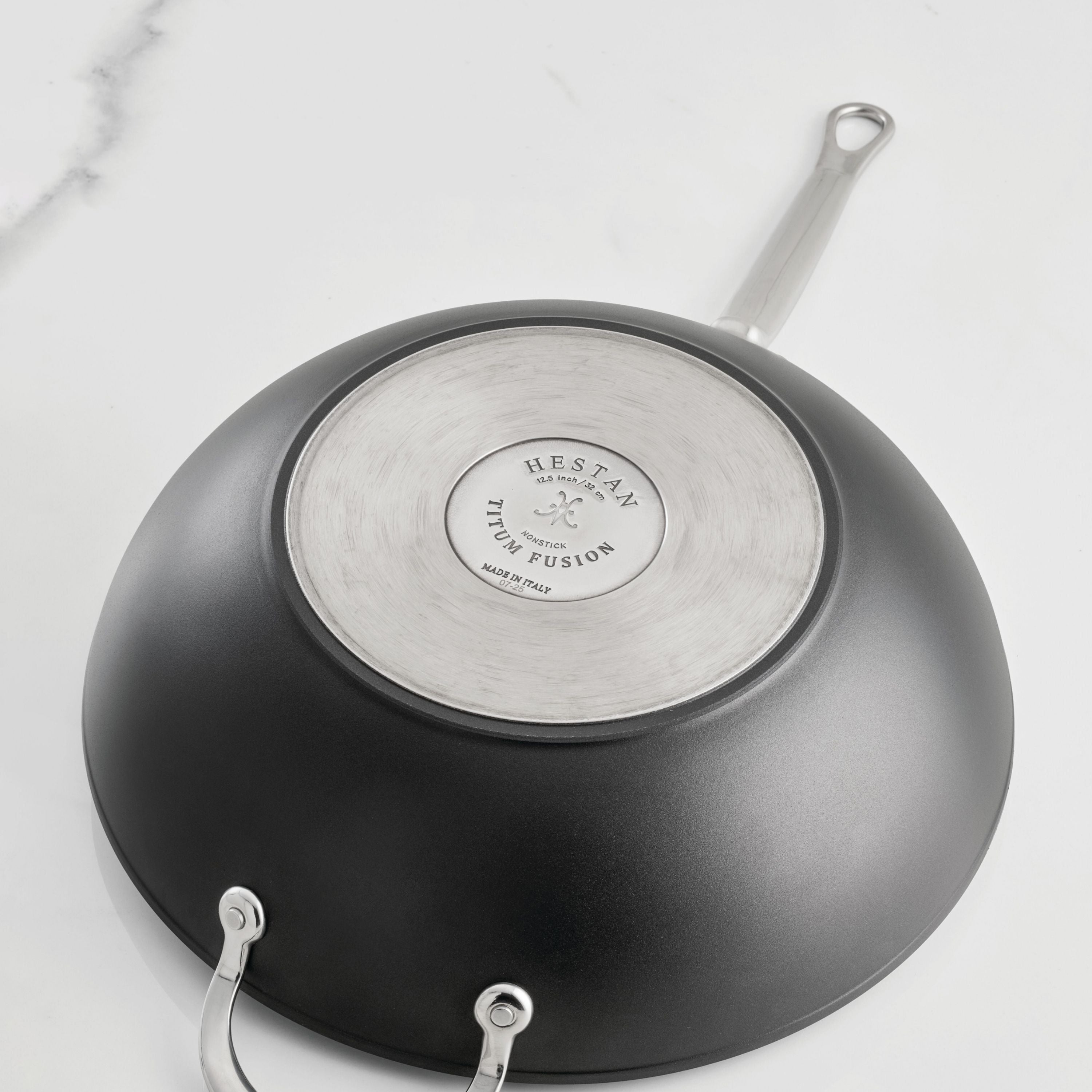 Hestan Titum Fusion 12.5" Nonstick Wok