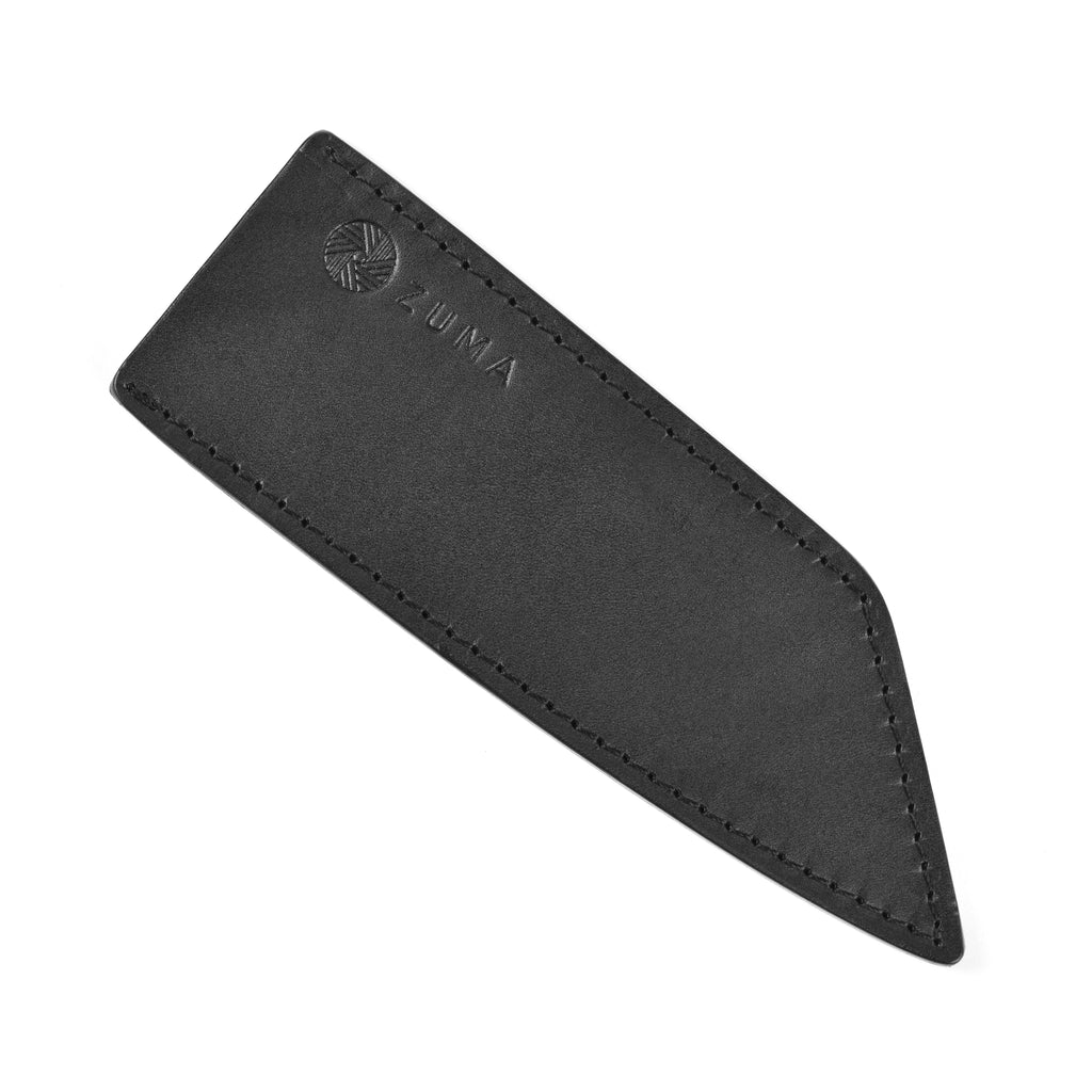 Zuma Leather Sheath for 7" Bunka Knife