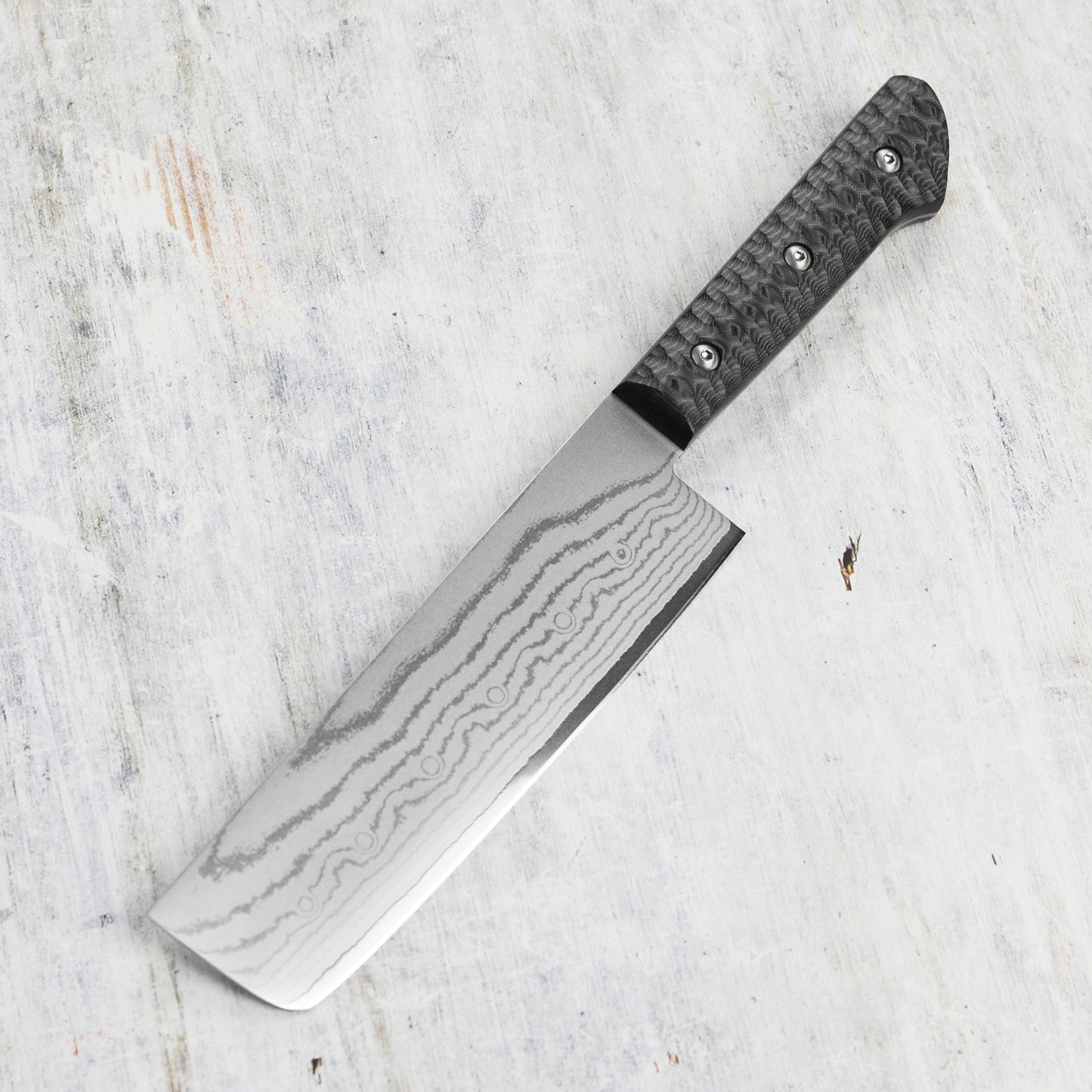 Tojiro Gai 6.5" Nakiri Knife