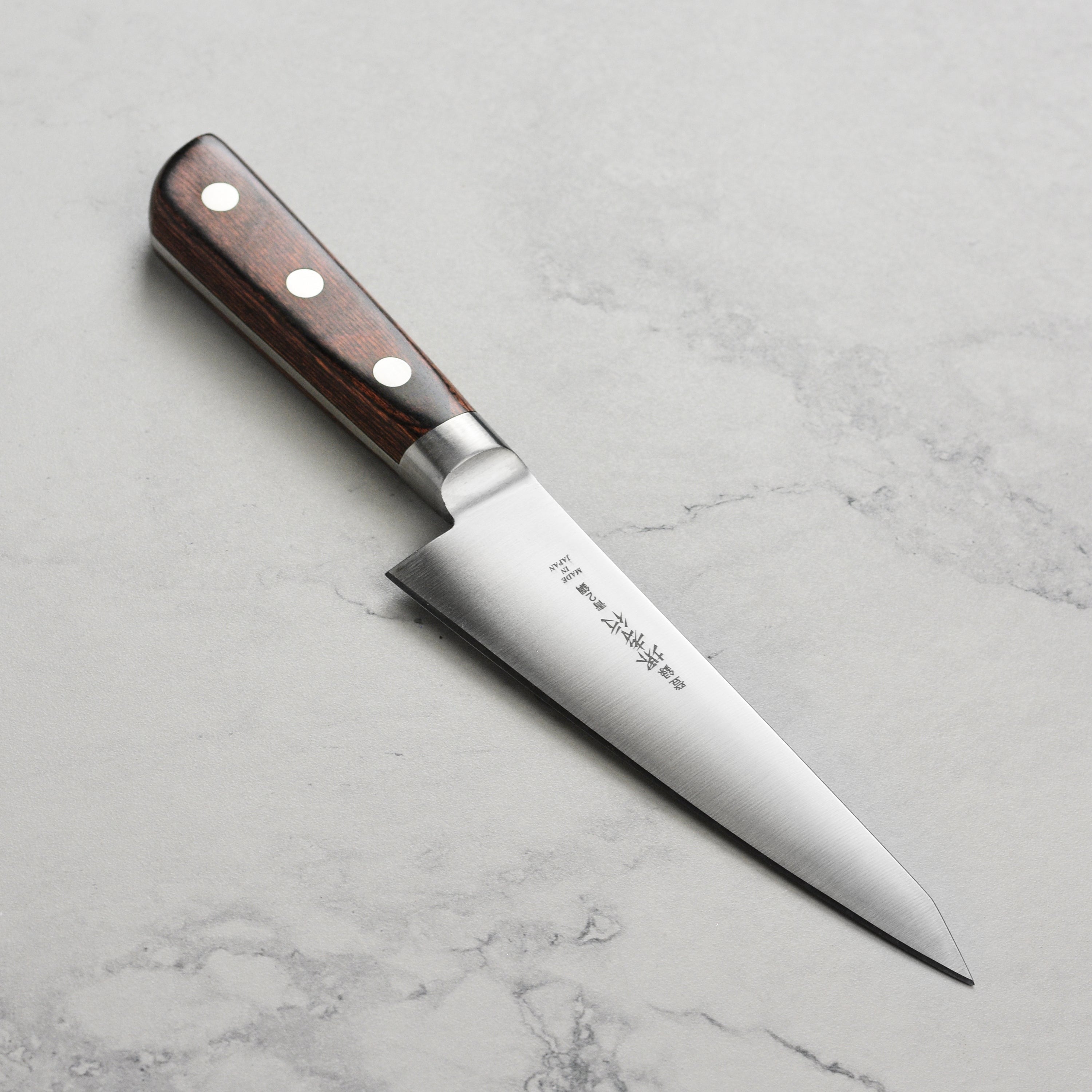 Takayuki Aogami #2 Mono Carbon Steel 5.9" Honesuki