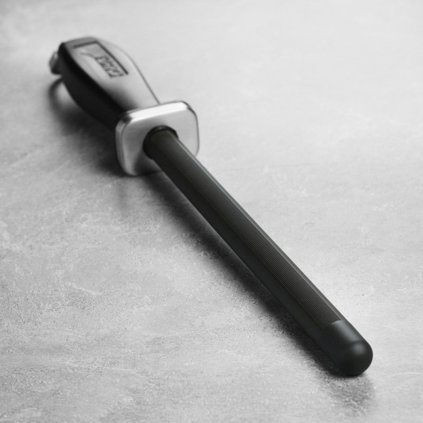 MAC 10.5" Black Ceramic Honing Rod