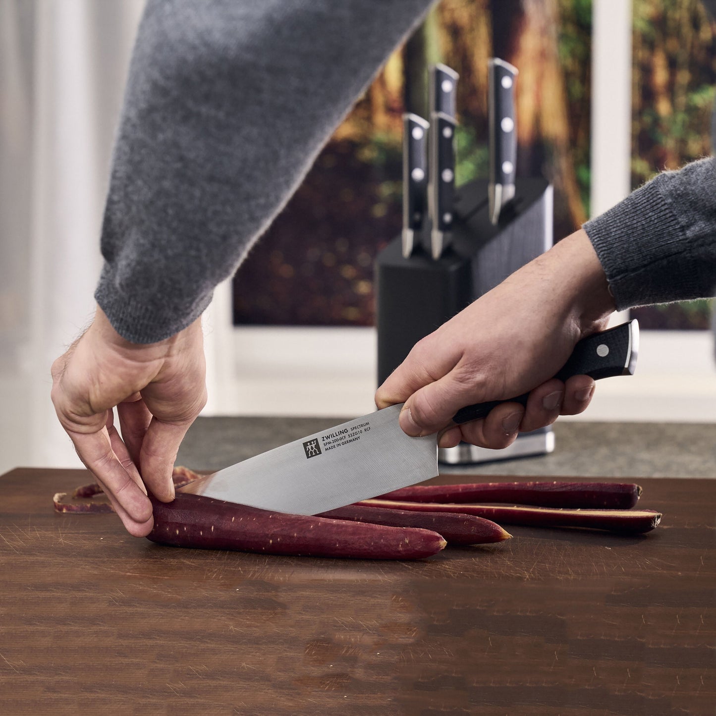 Zwilling Spectrum 8" Chef's Knife