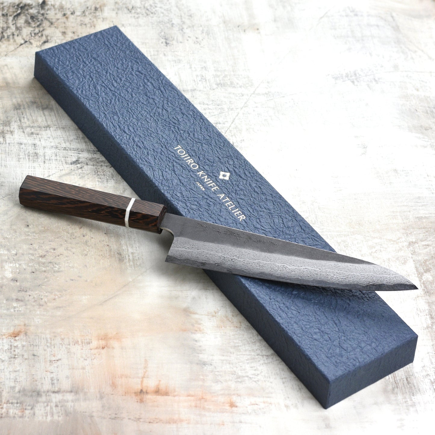 Tojiro Atelier 8.25" Gyuto