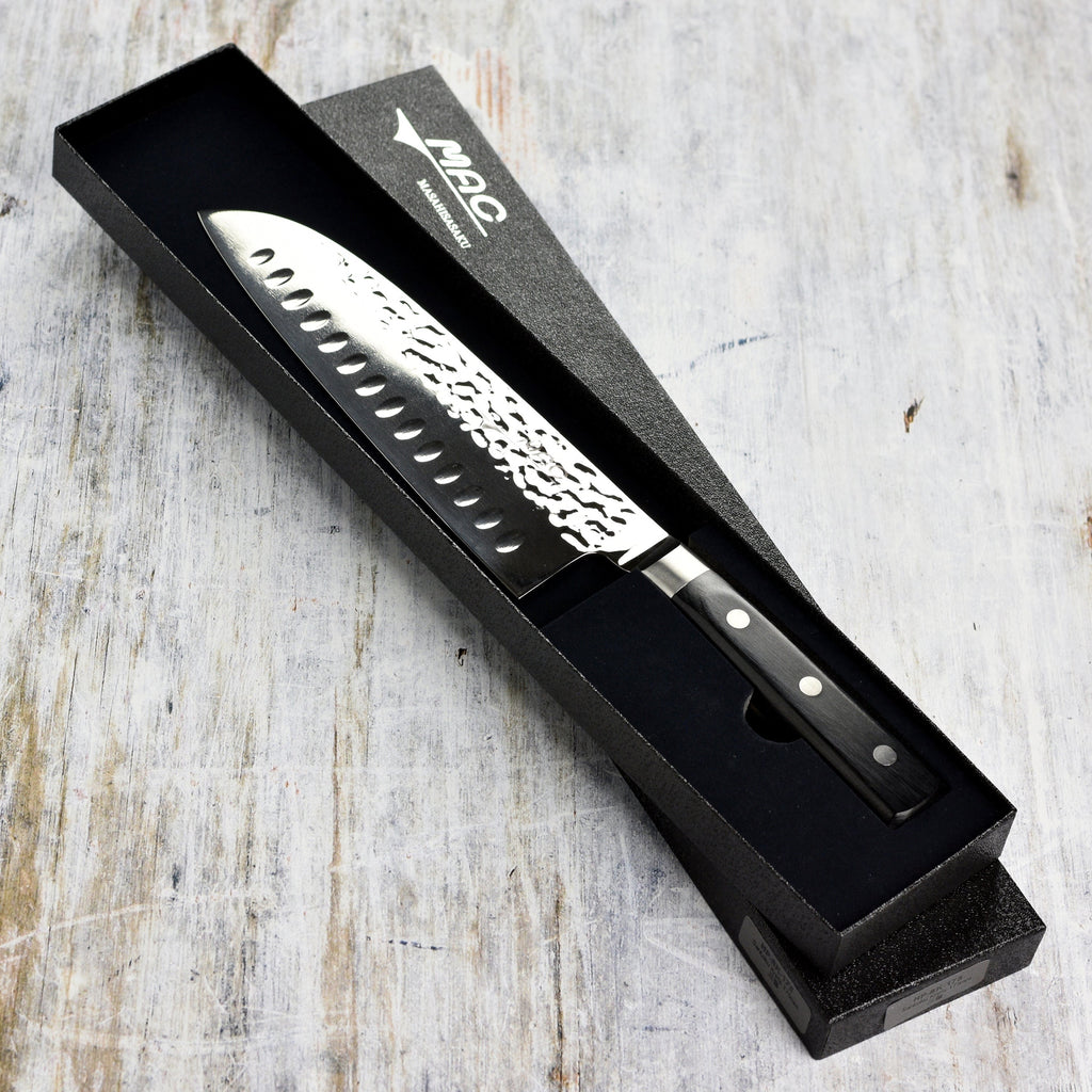 MAC Tsuchime 7" Santoku Knife