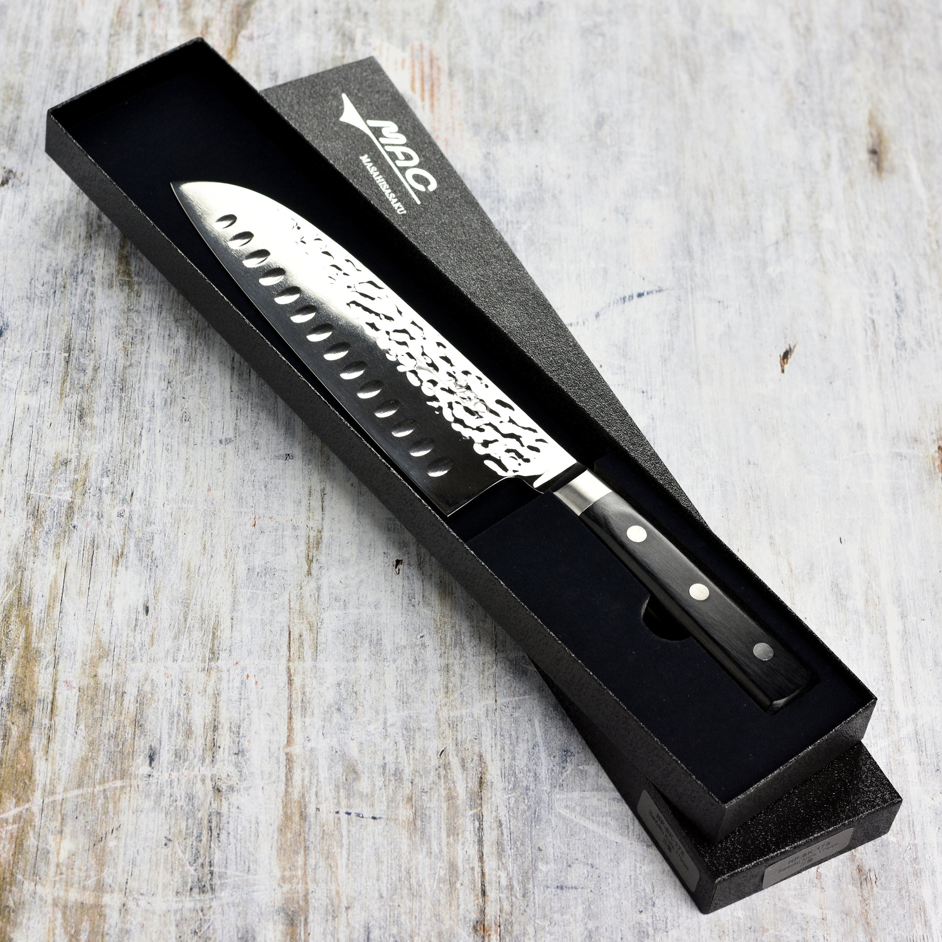 MAC Tsuchime 7" Santoku Knife