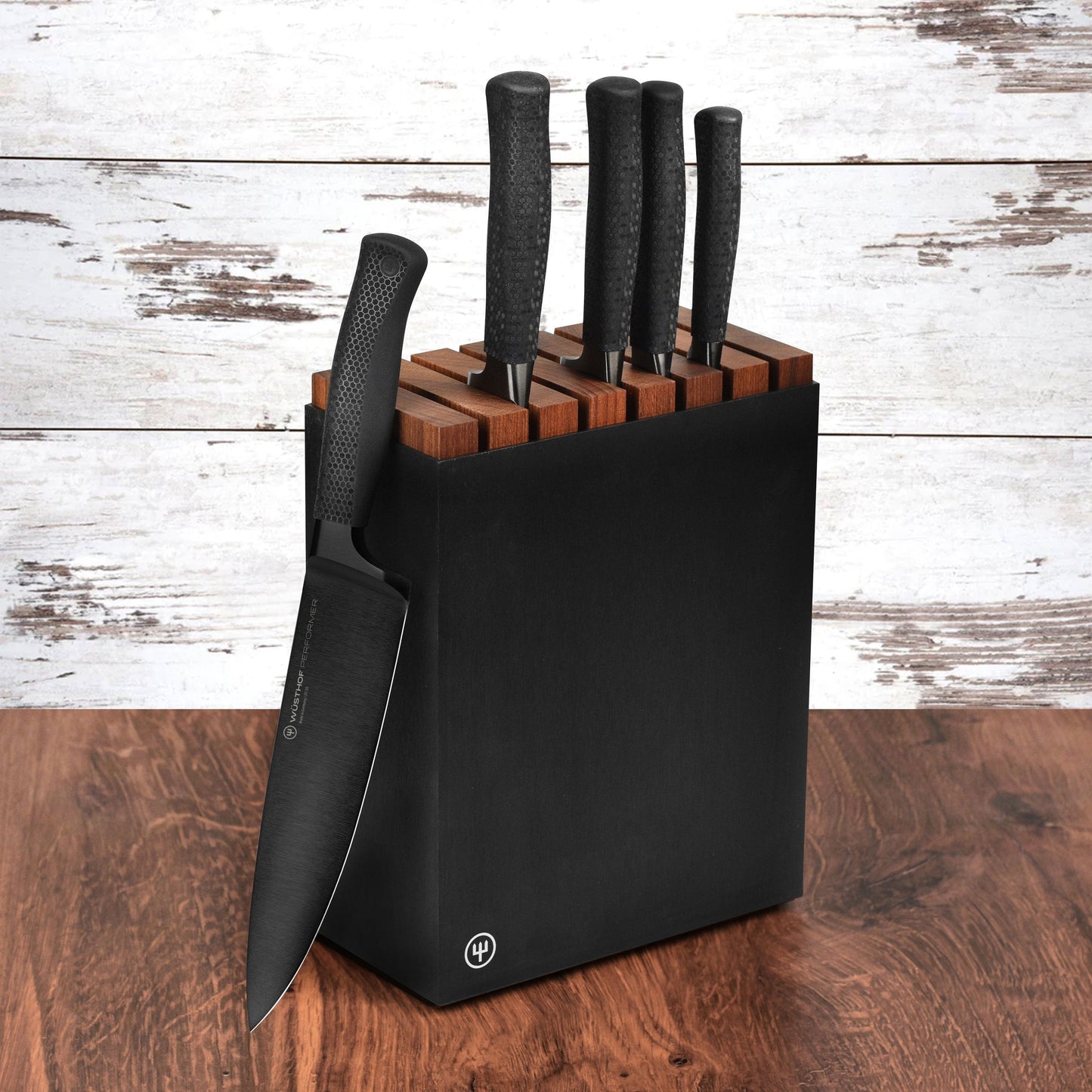 Wusthof Performer 6 Piece Knife Block Set