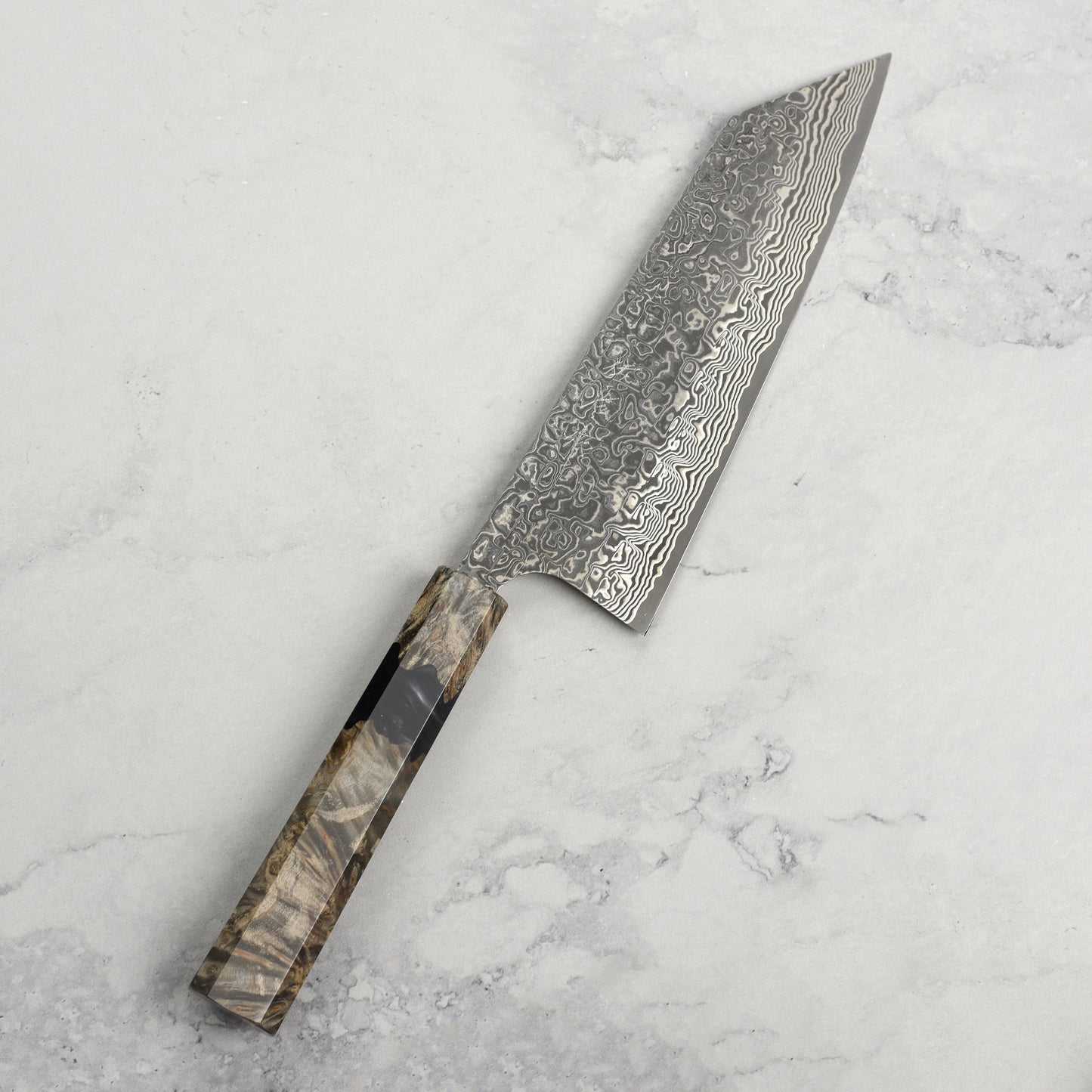Messermeister Oliva Elite 6.5" Nakiri Knife
