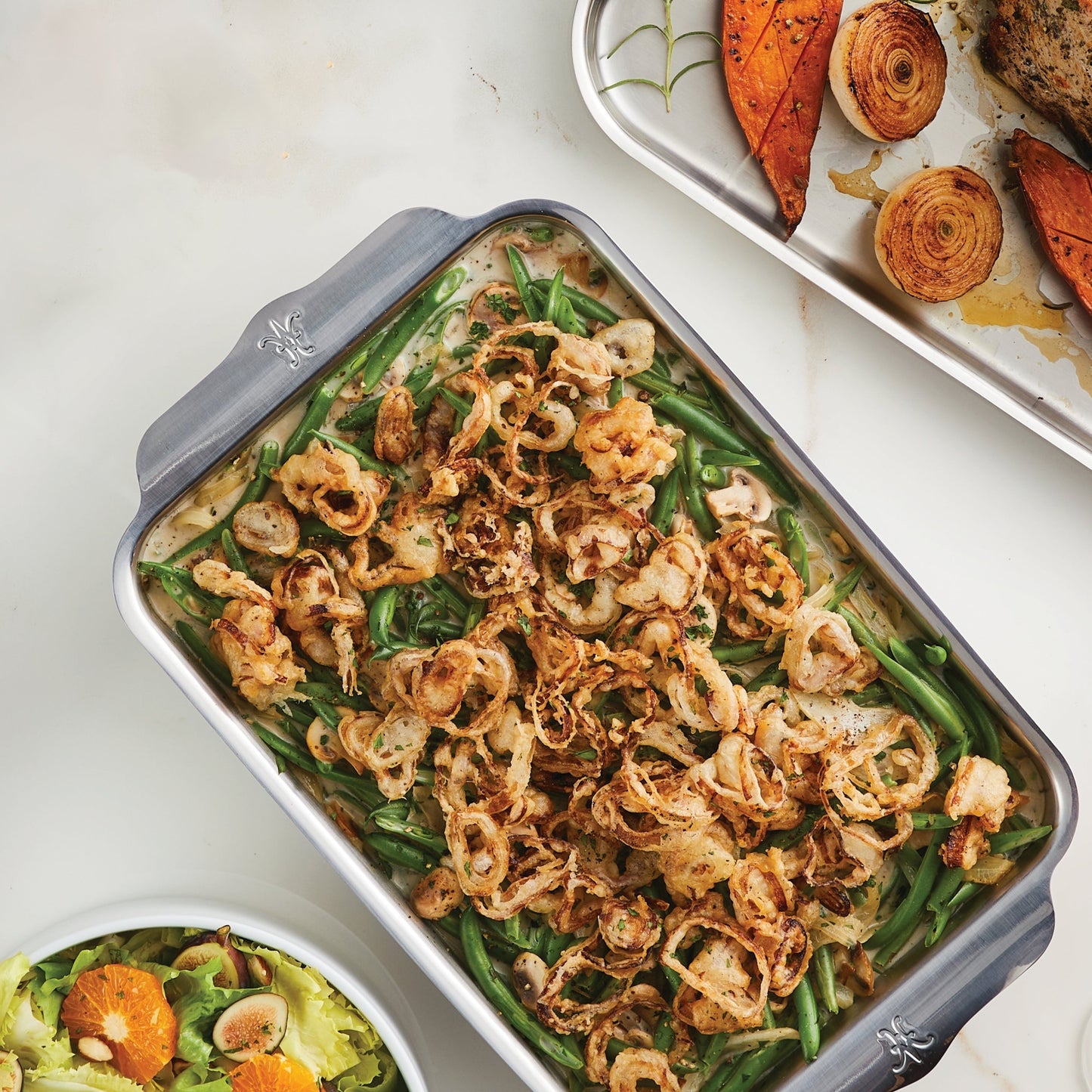Hestan OvenBond Tri-Ply Quarter Sheet Pan, 9x12"