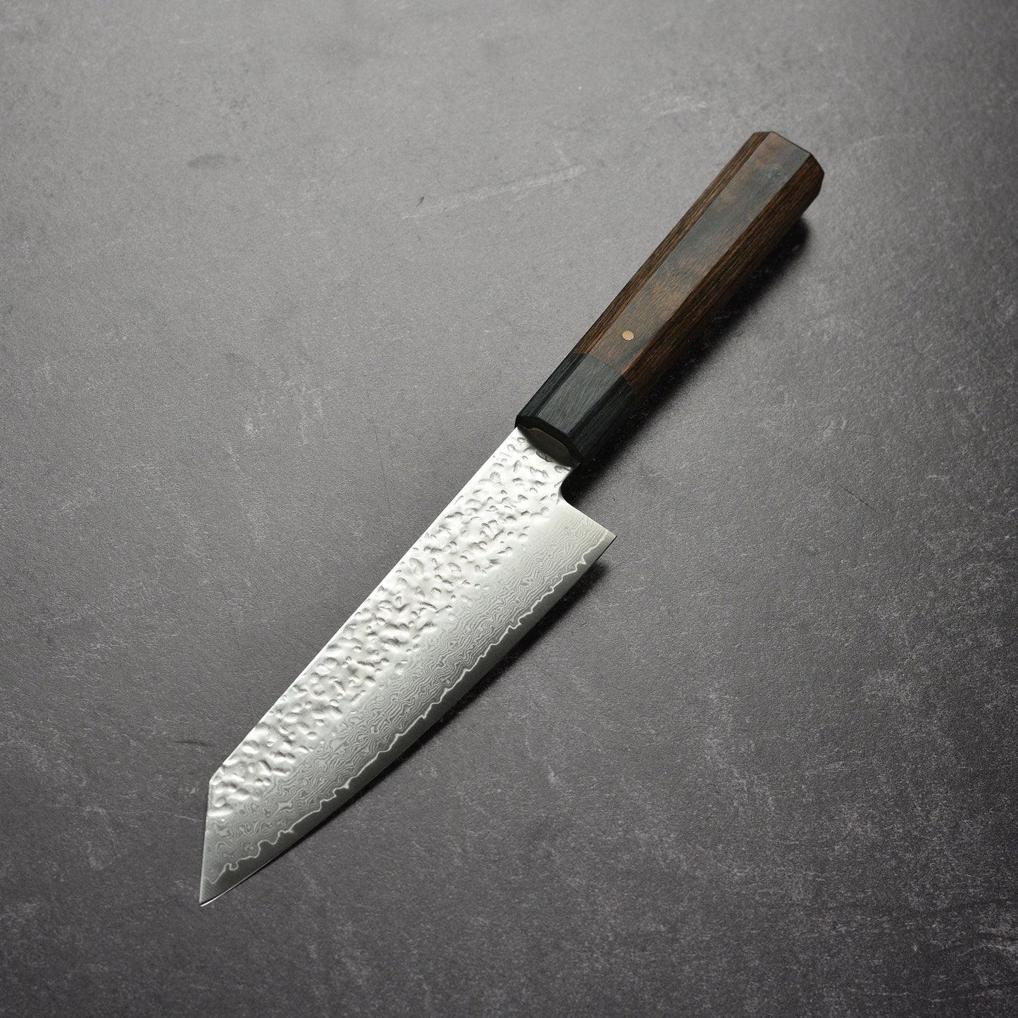 Ittetsu VG10 Hammered Damascus 5.7" Ko-Bunka