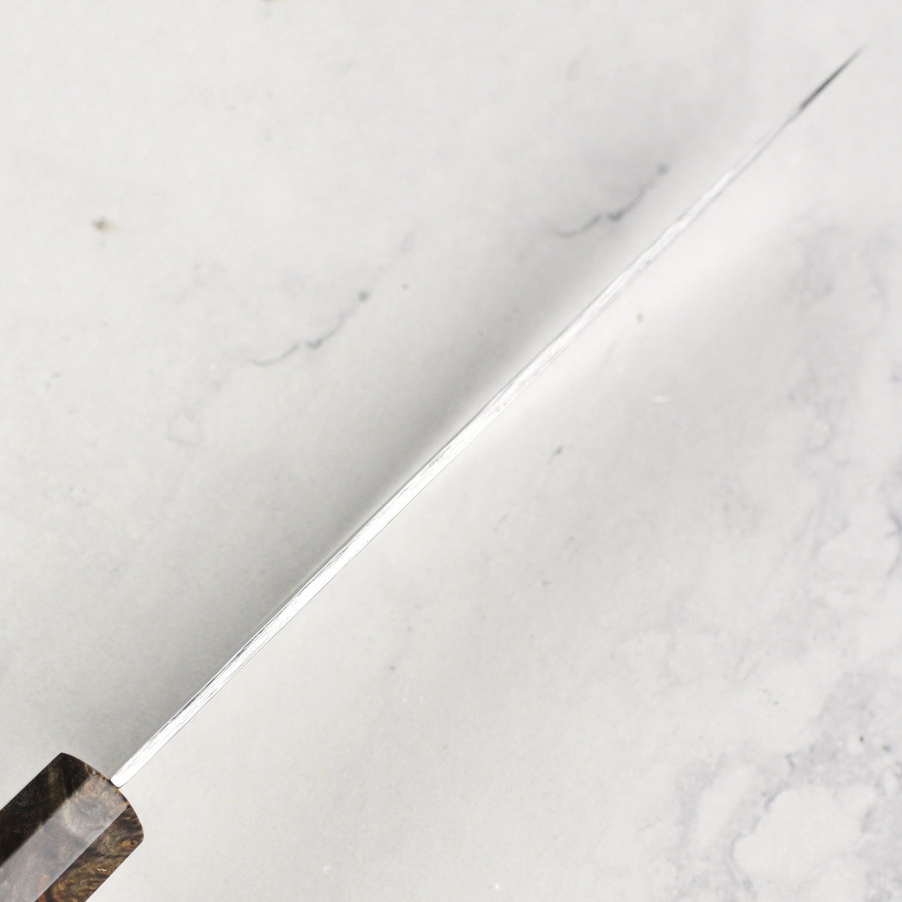 Hatsukokoro Ginrei Ginsan Nashiji 5.9" Ko-Santoku