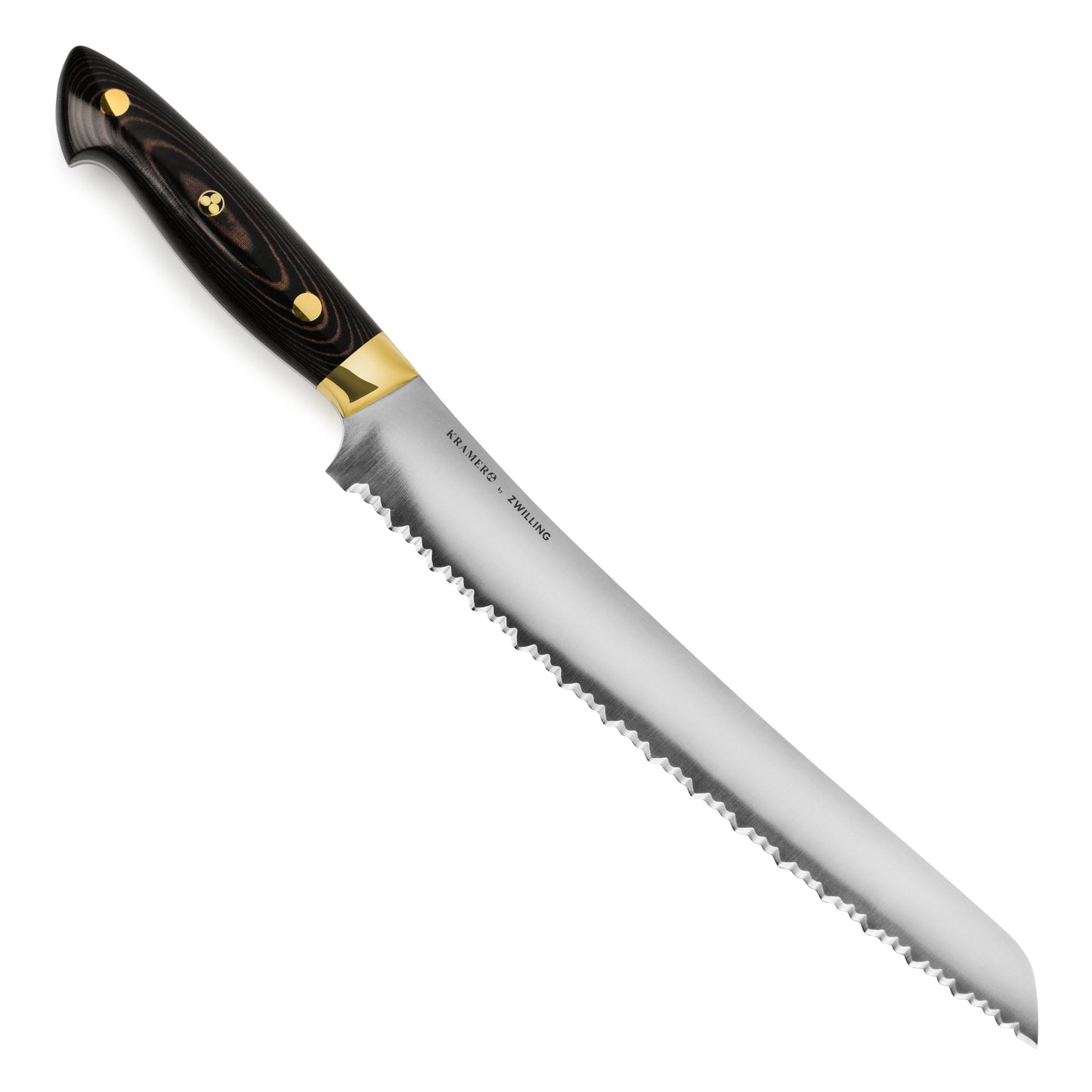 Kramer Carbon 2.0 10" Bread Knife