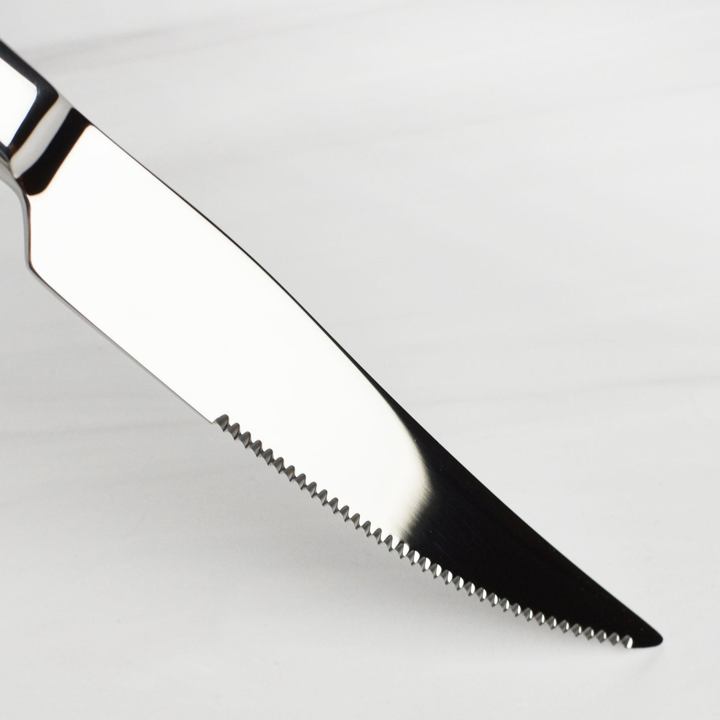 Wusthof 8 Piece Stainless Steel Steak Knife Set with Olivewood Case