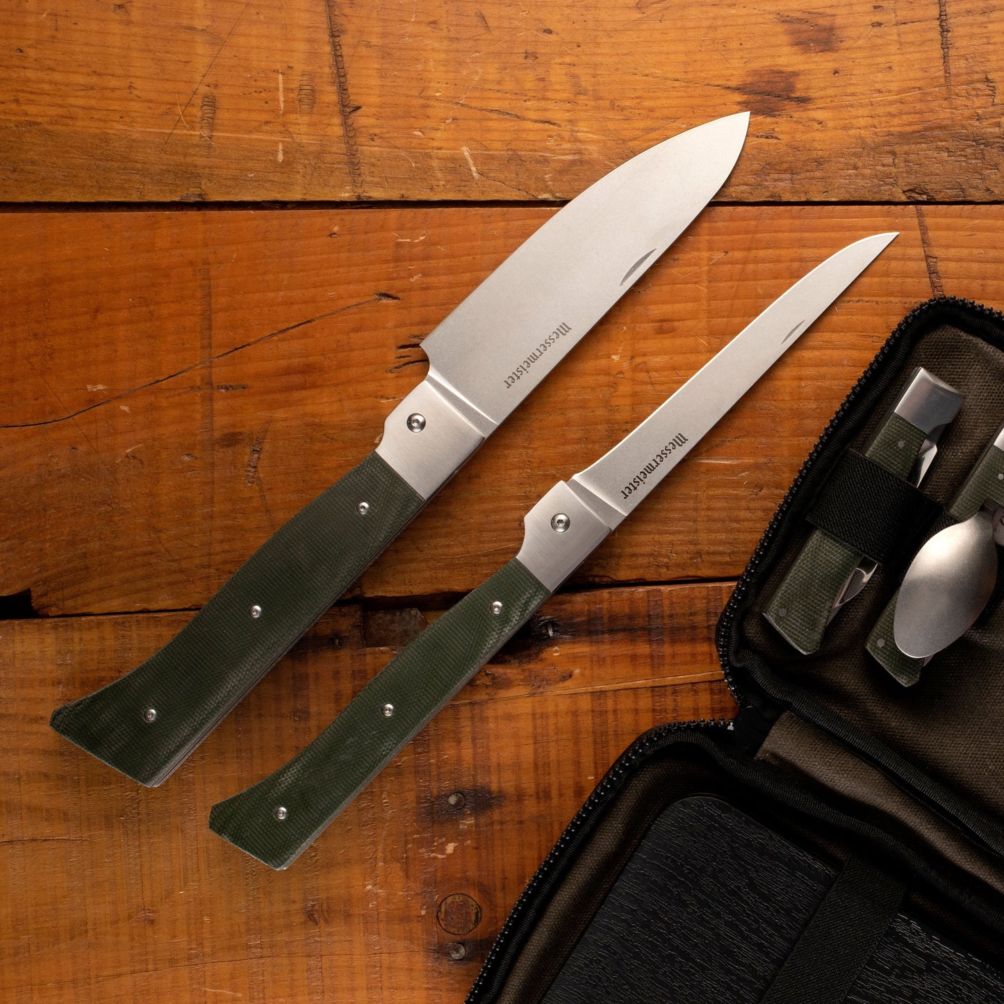 Messermeister Adventure Chef 6 Piece Set