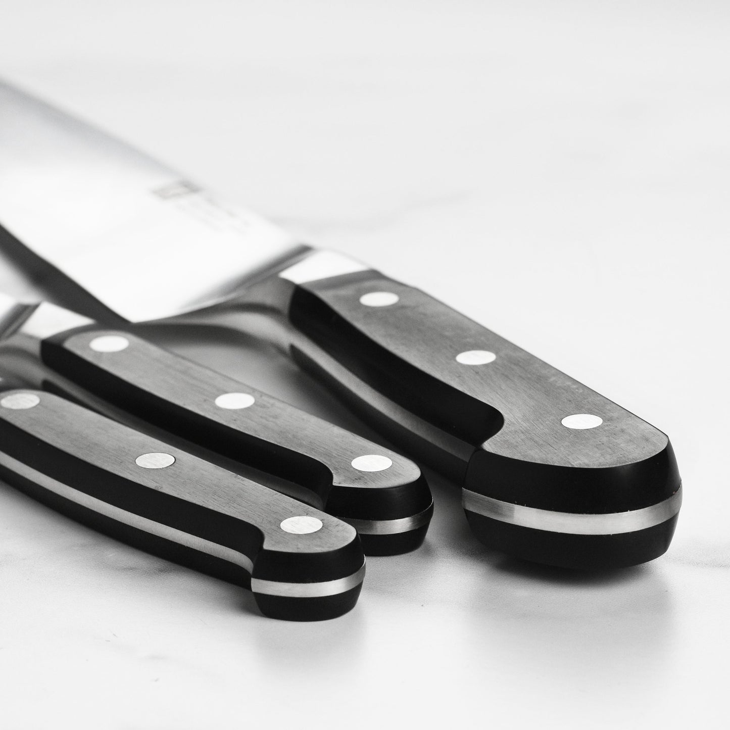 Zwilling Pro 3 Piece Knife Set