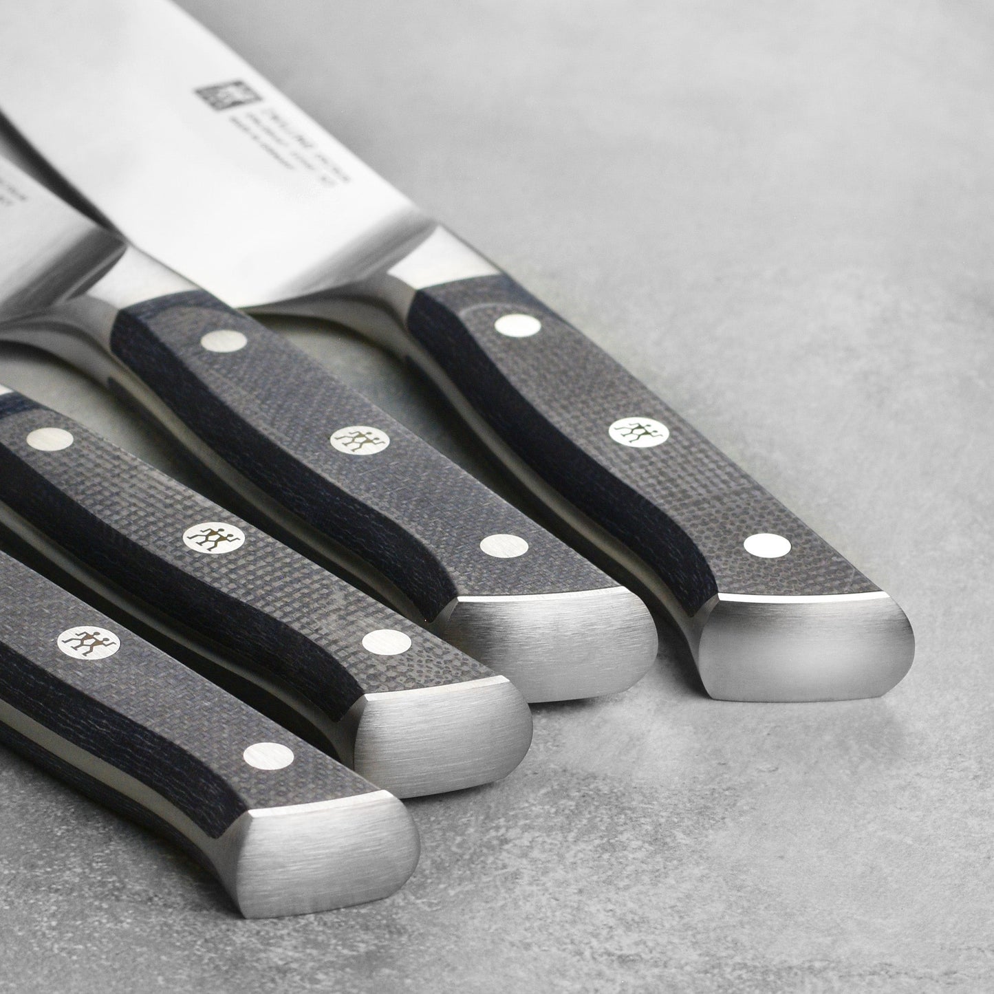 Zwilling Pro 4 Piece Steak Knife Set